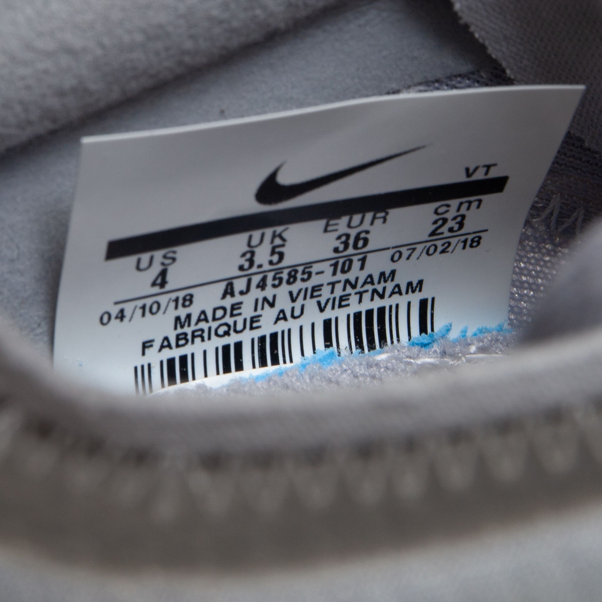 Nike Air Max 97 Off-White Menta Size US 5 / EU 37 - 8 Thumbnail