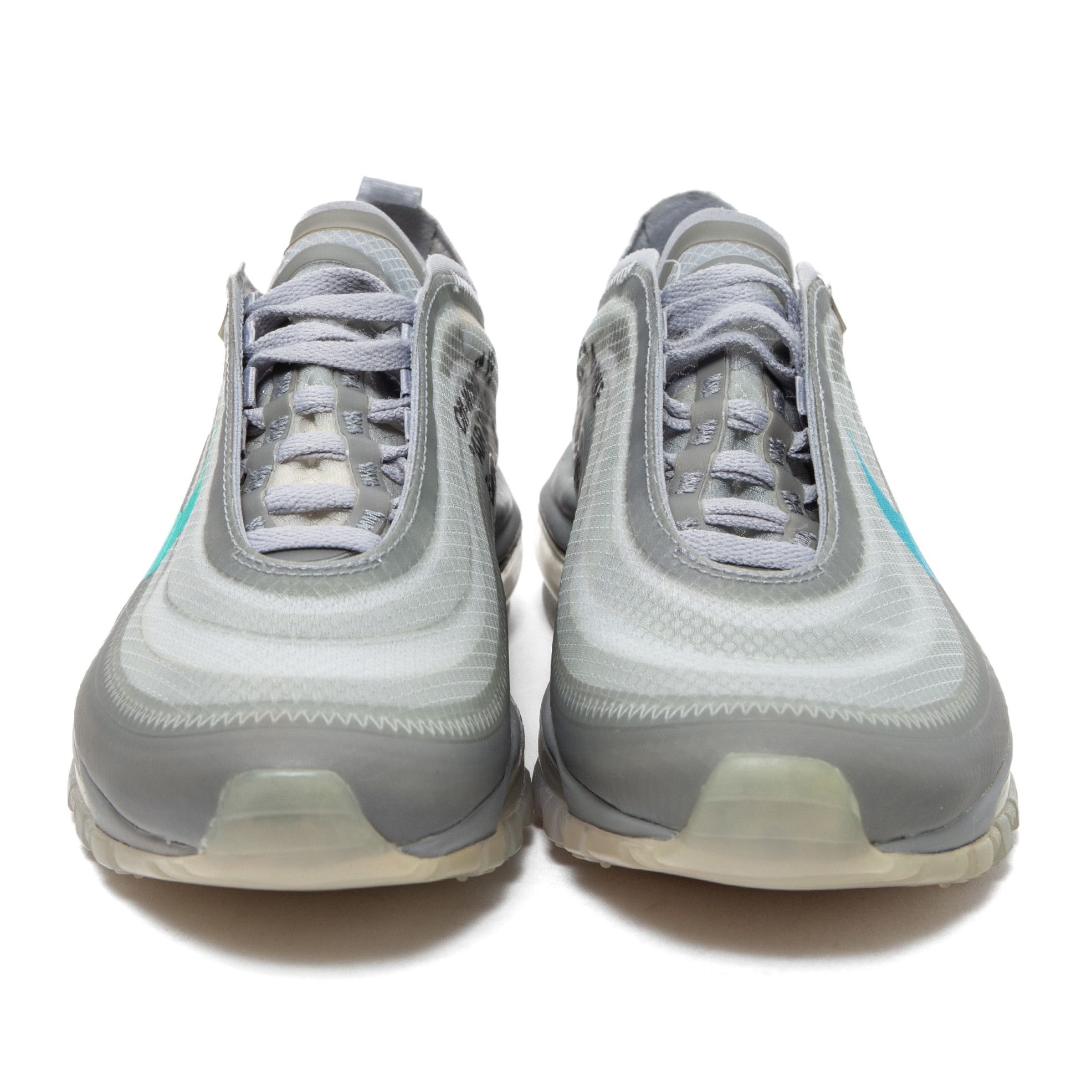 Nike Air Max 97 Off-White Menta Size US 5 / EU 37 - 5 Thumbnail