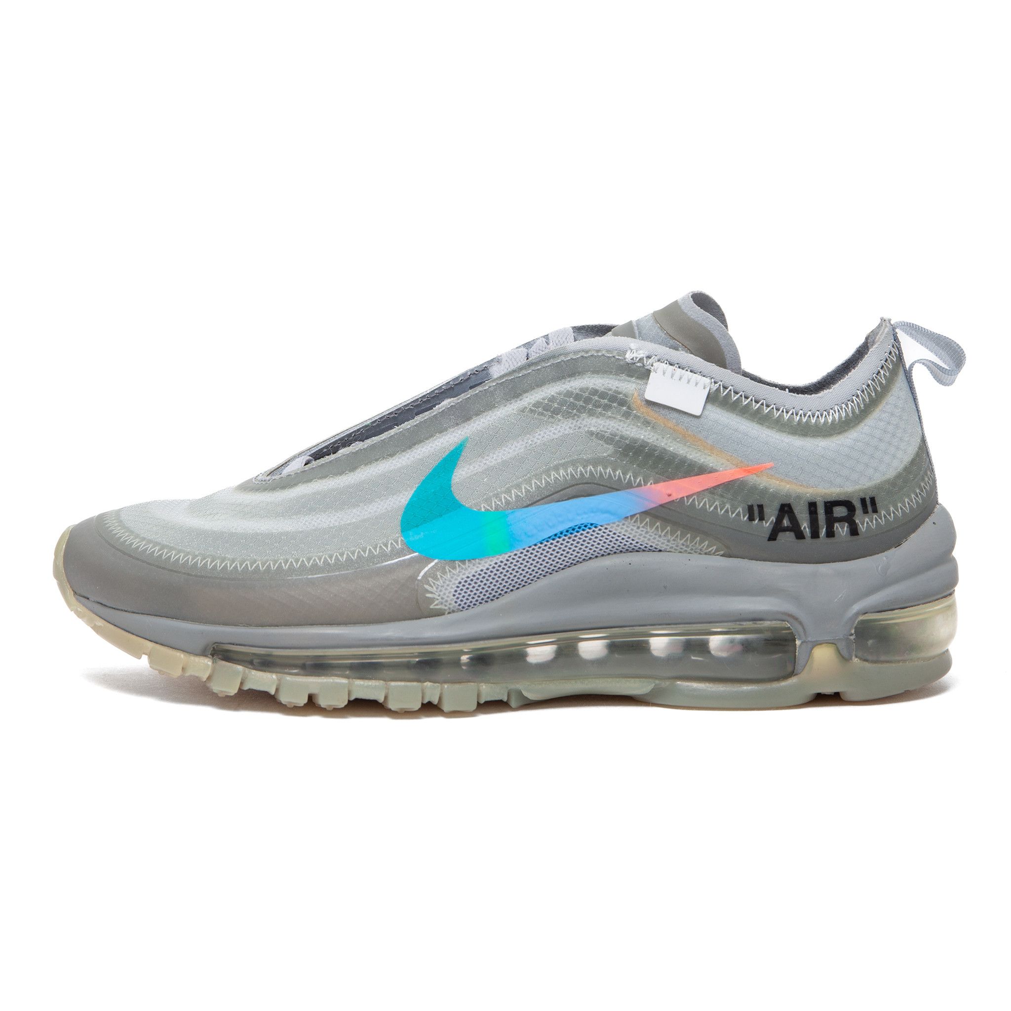 Nike Air Max 97 Off-White Menta Size US 5 / EU 37 - 2 Thumbnail