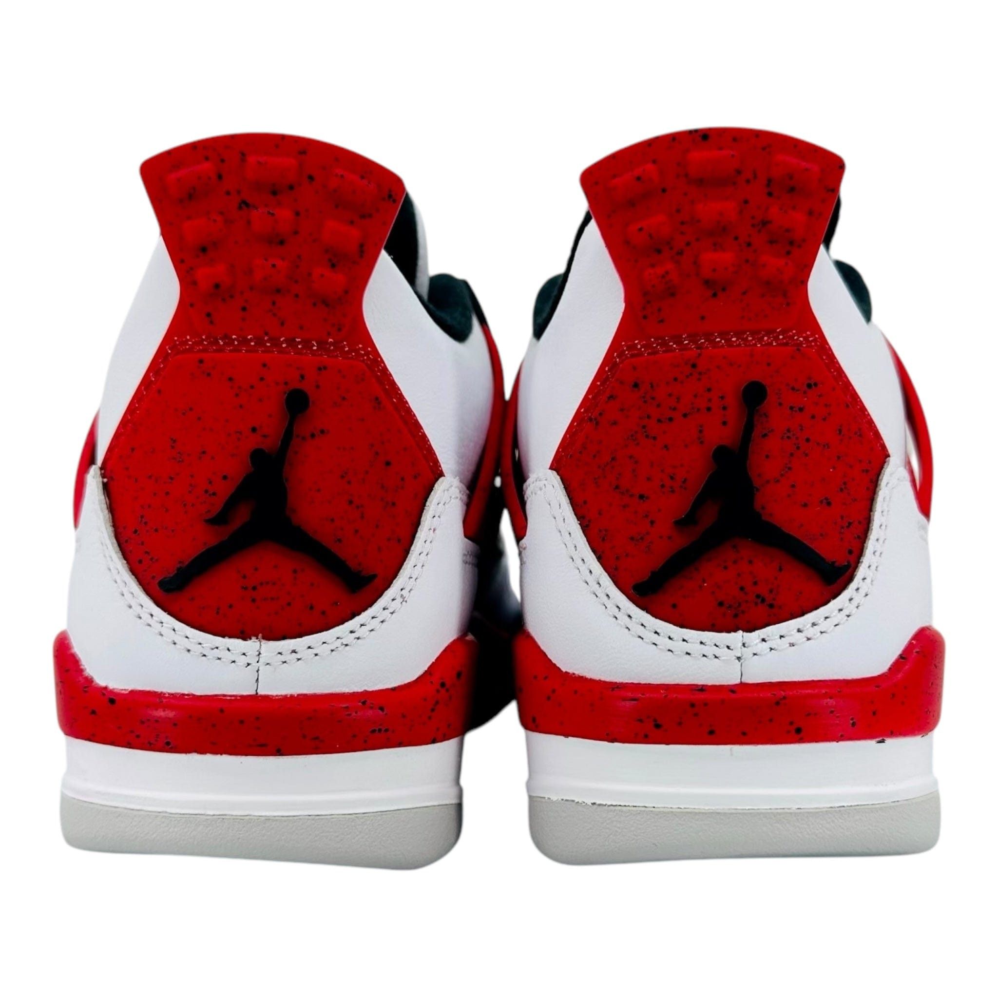 Nike 4 Retro Red Cement (GS) Size US 5 / EU 37 - 6 Thumbnail