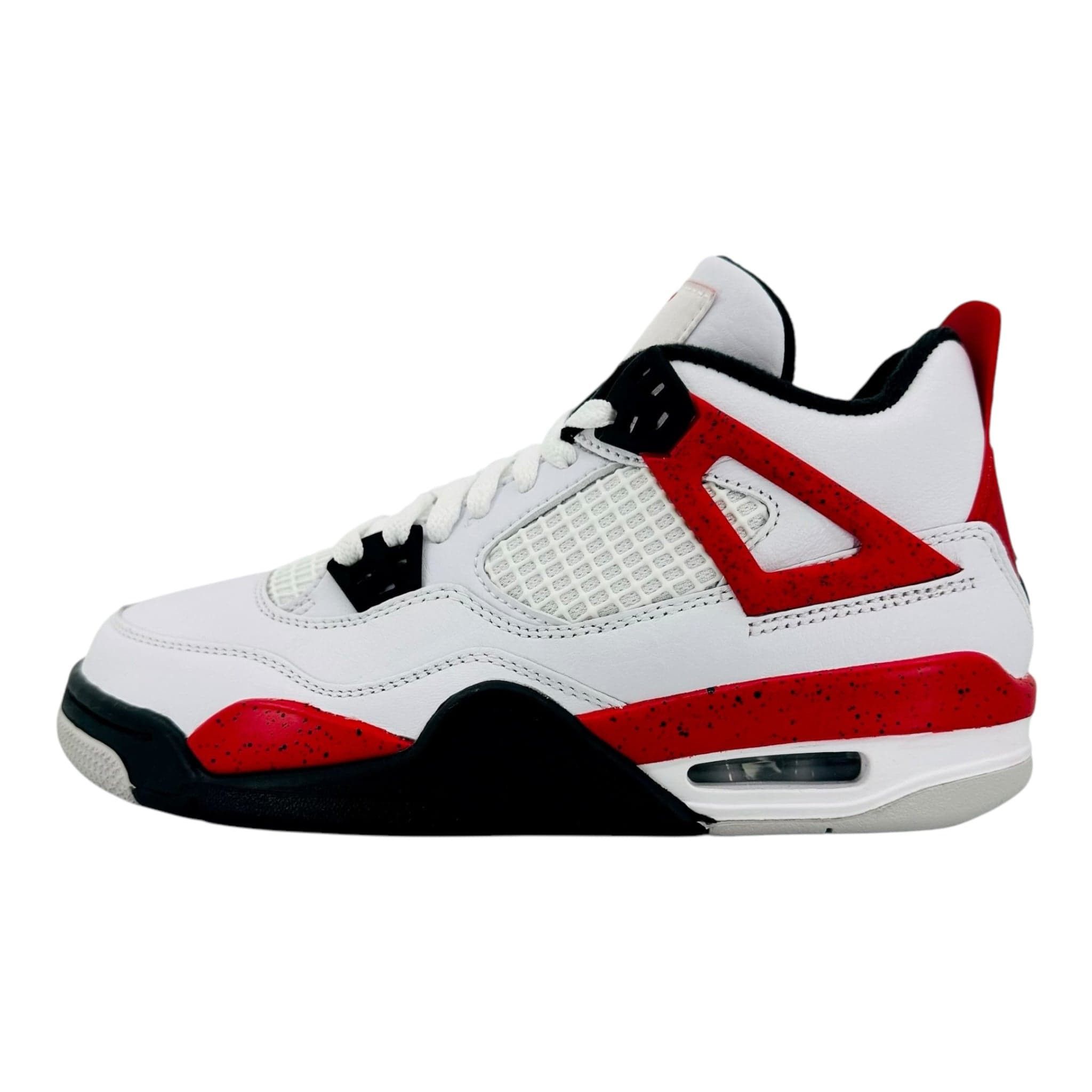Nike 4 Retro Red Cement (GS) Size US 5 / EU 37 - 2 Thumbnail