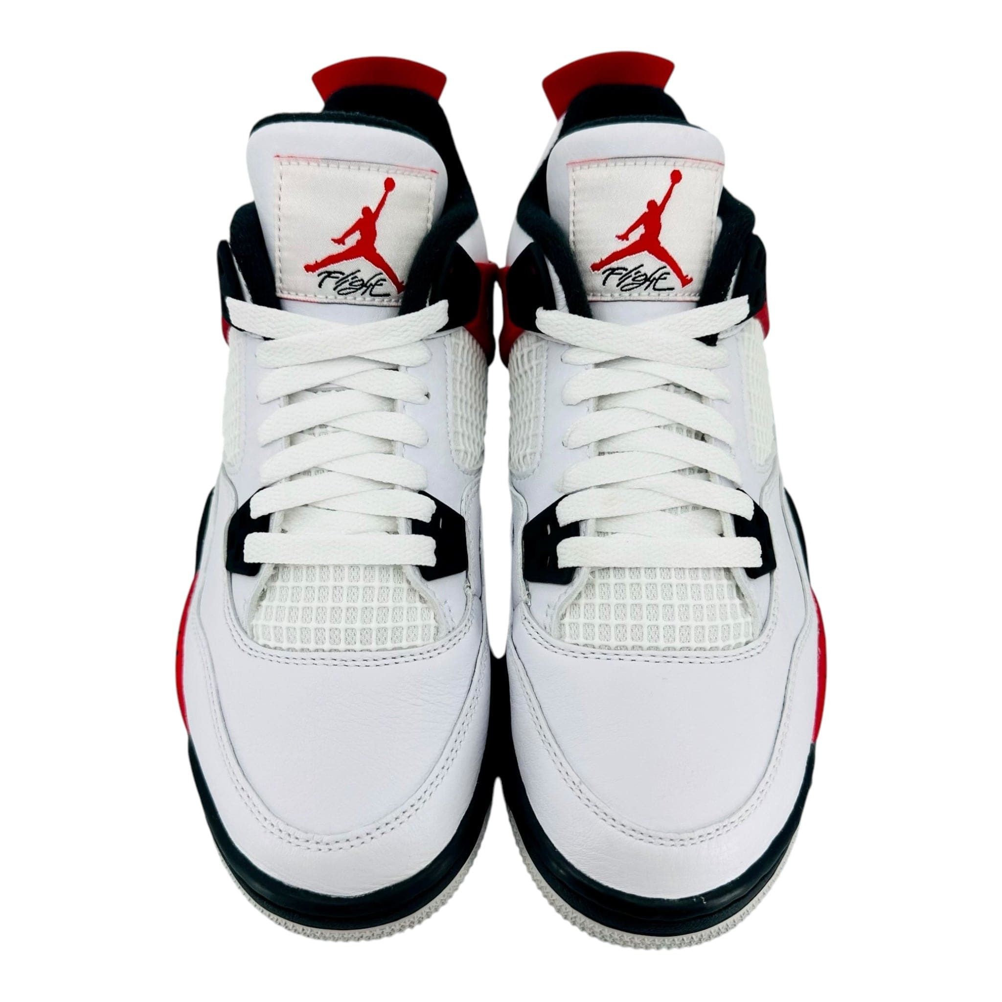 Nike 4 Retro Red Cement (GS) Size US 5 / EU 37 - 5 Thumbnail