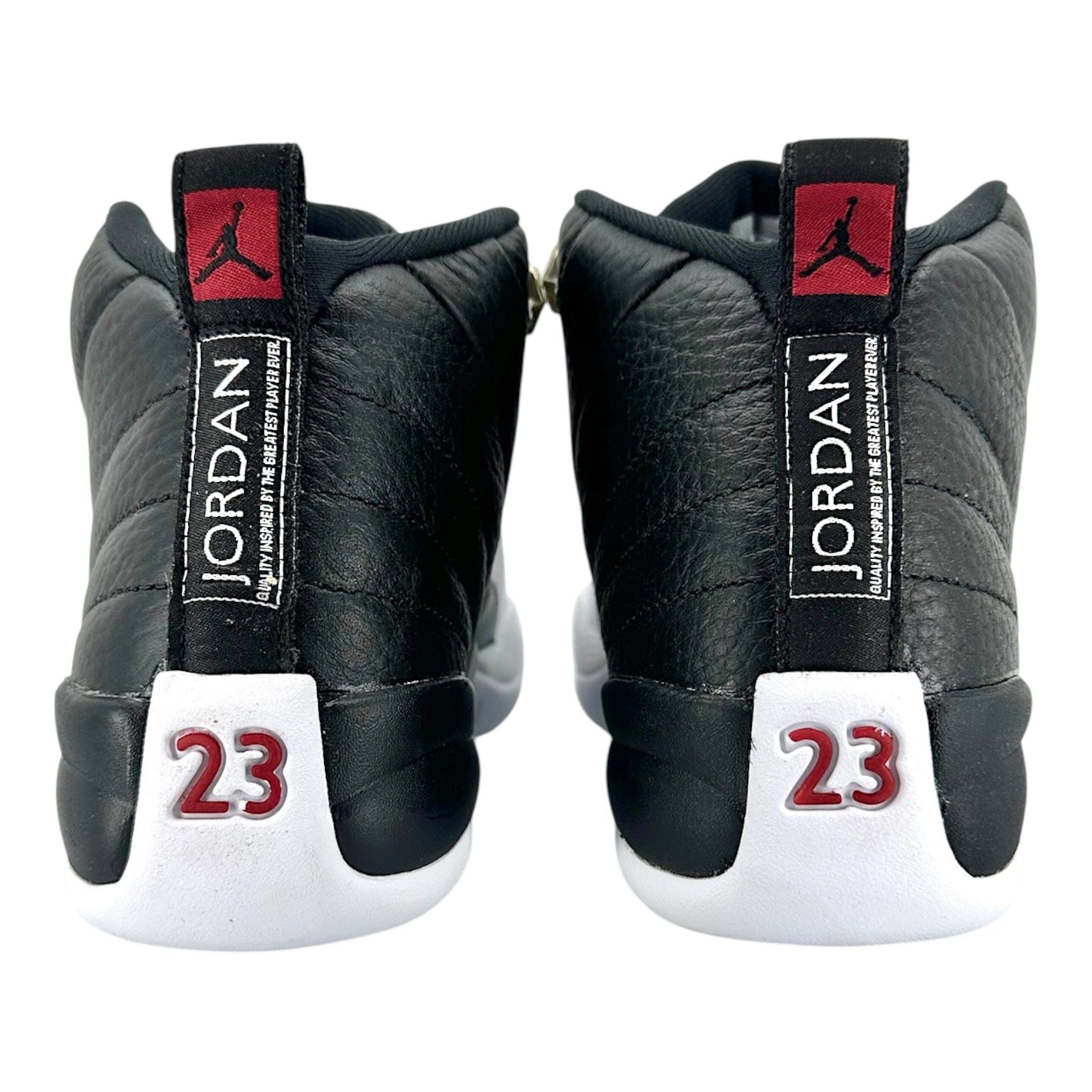 Nike 12 Retro Playoffs (2022) (GS) Size US 5 / EU 37 - 6 Thumbnail