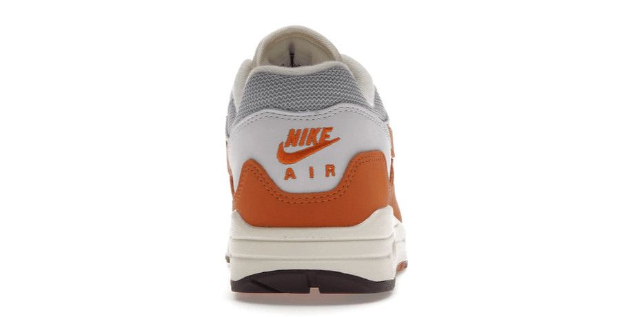 Nike Air Max 1 Patta Waves Monarch (Without Bracelet) Size US 6 / EU 39 - 2 Thumbnail