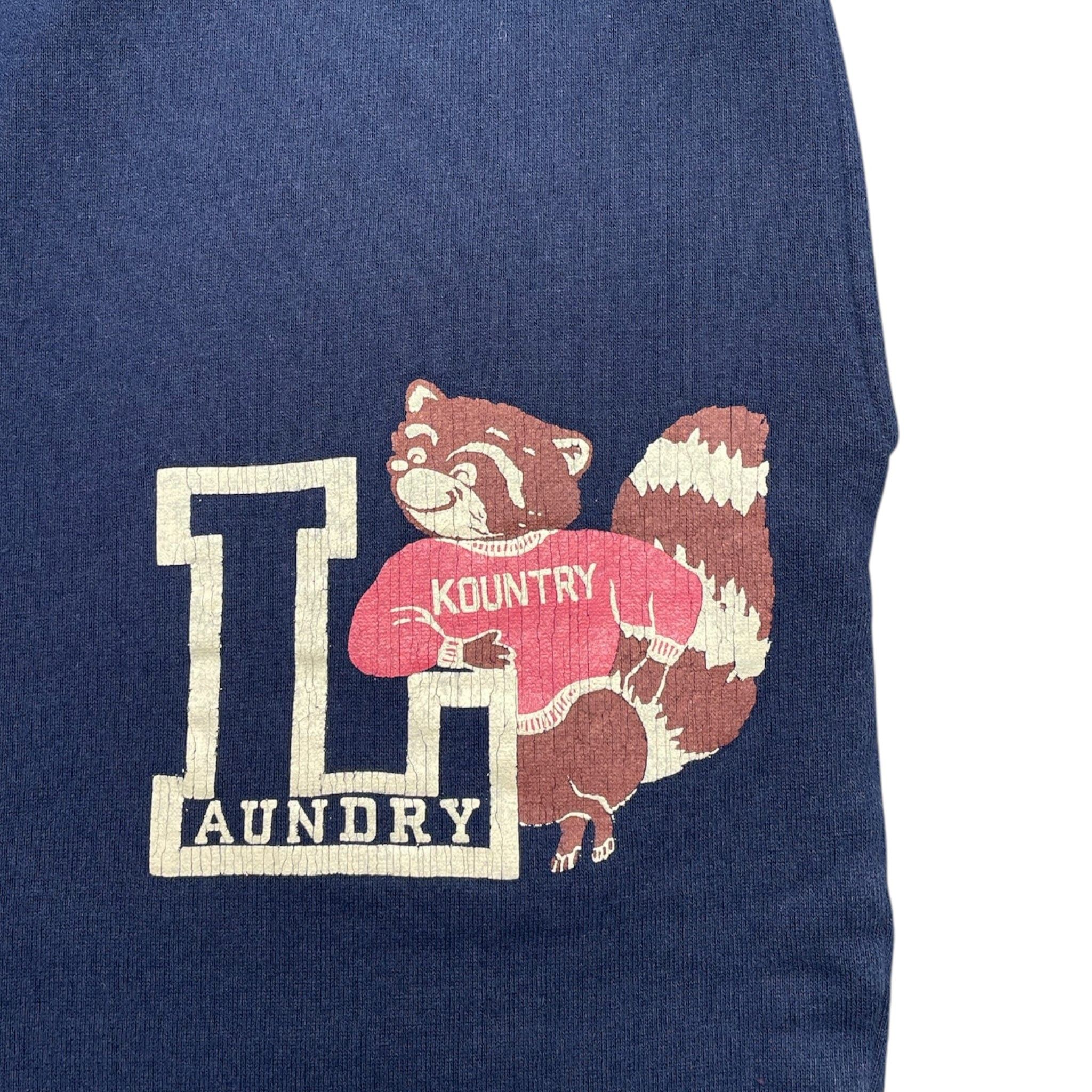 Kapital Kountry Flare Sweatpants Navy Size US 40 / EU 56 - 3 Thumbnail