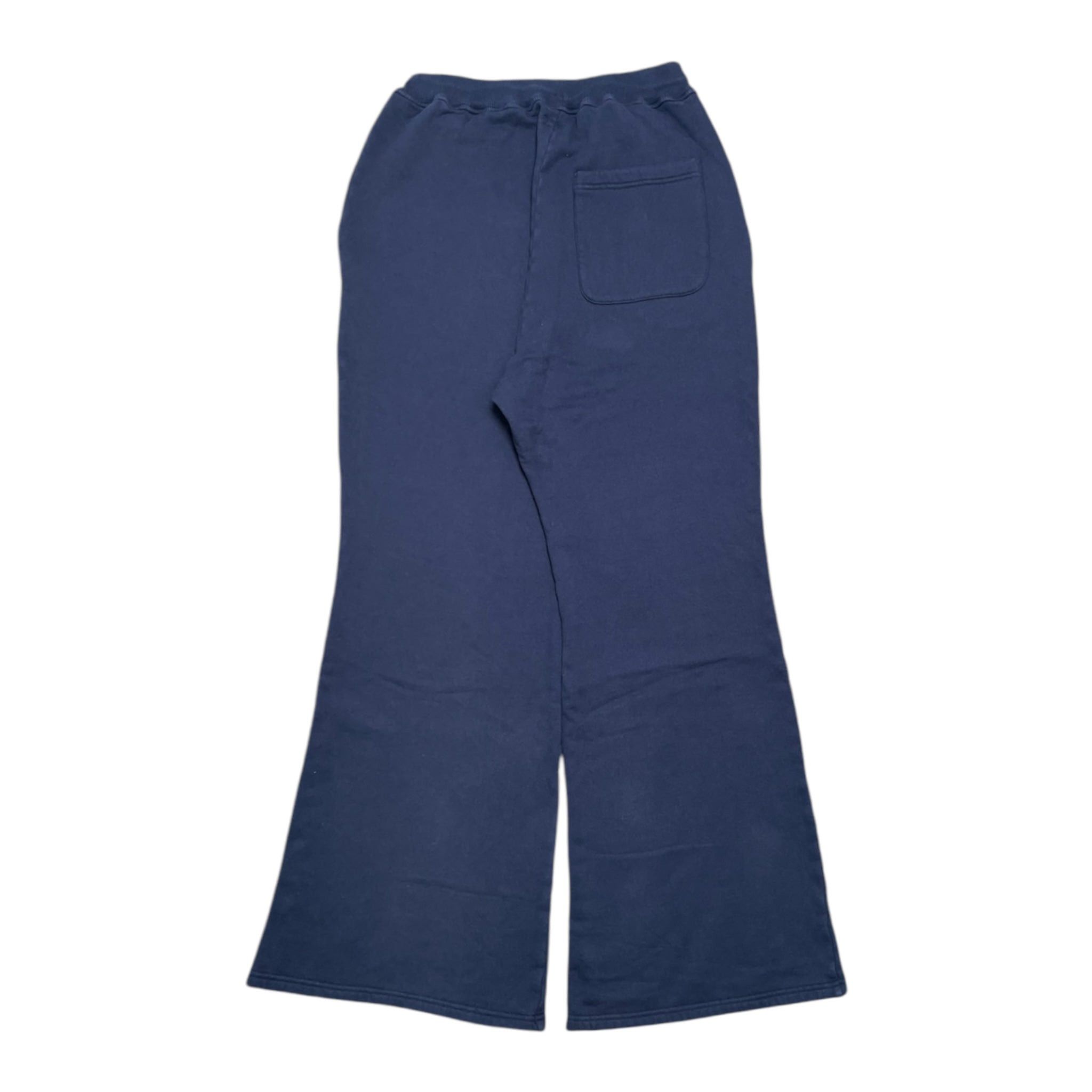 Kapital Kountry Flare Sweatpants Navy Size US 40 / EU 56 - 2 Thumbnail