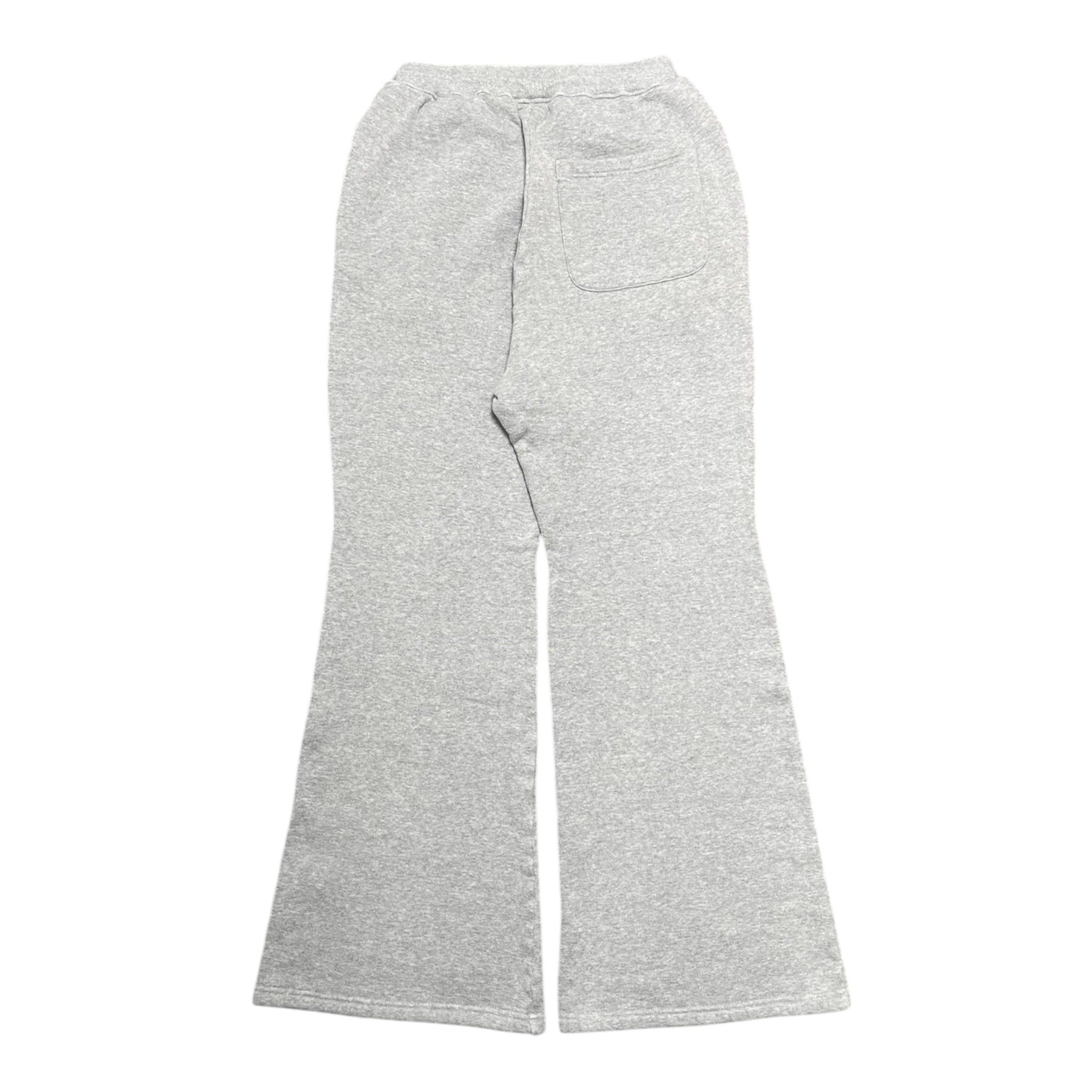 Kapital Kountry Flare Sweatpants Grey Size US 32 / EU 48 - 2 Thumbnail