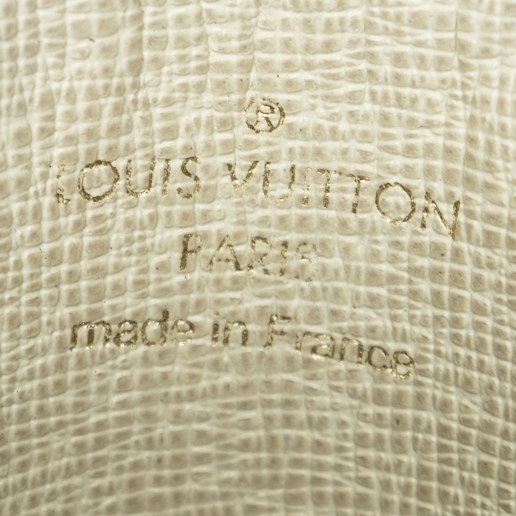 Louis Vuitton Porte Monnaie Round Size ONE SIZE - 4 Thumbnail