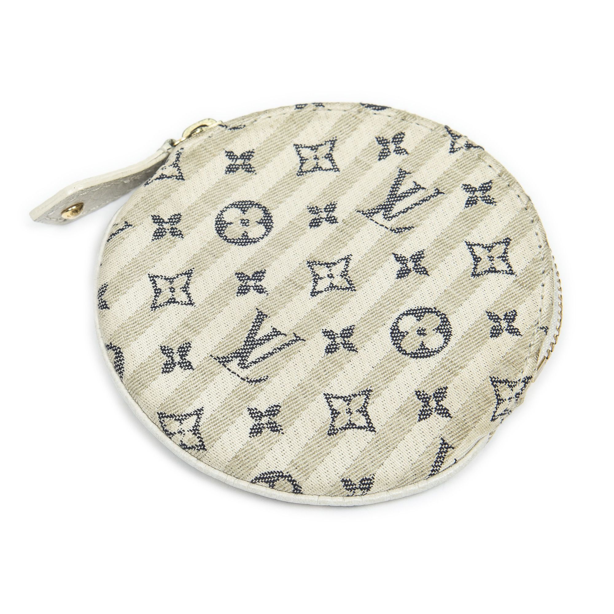 Louis Vuitton Porte Monnaie Round Size ONE SIZE - 2 Thumbnail