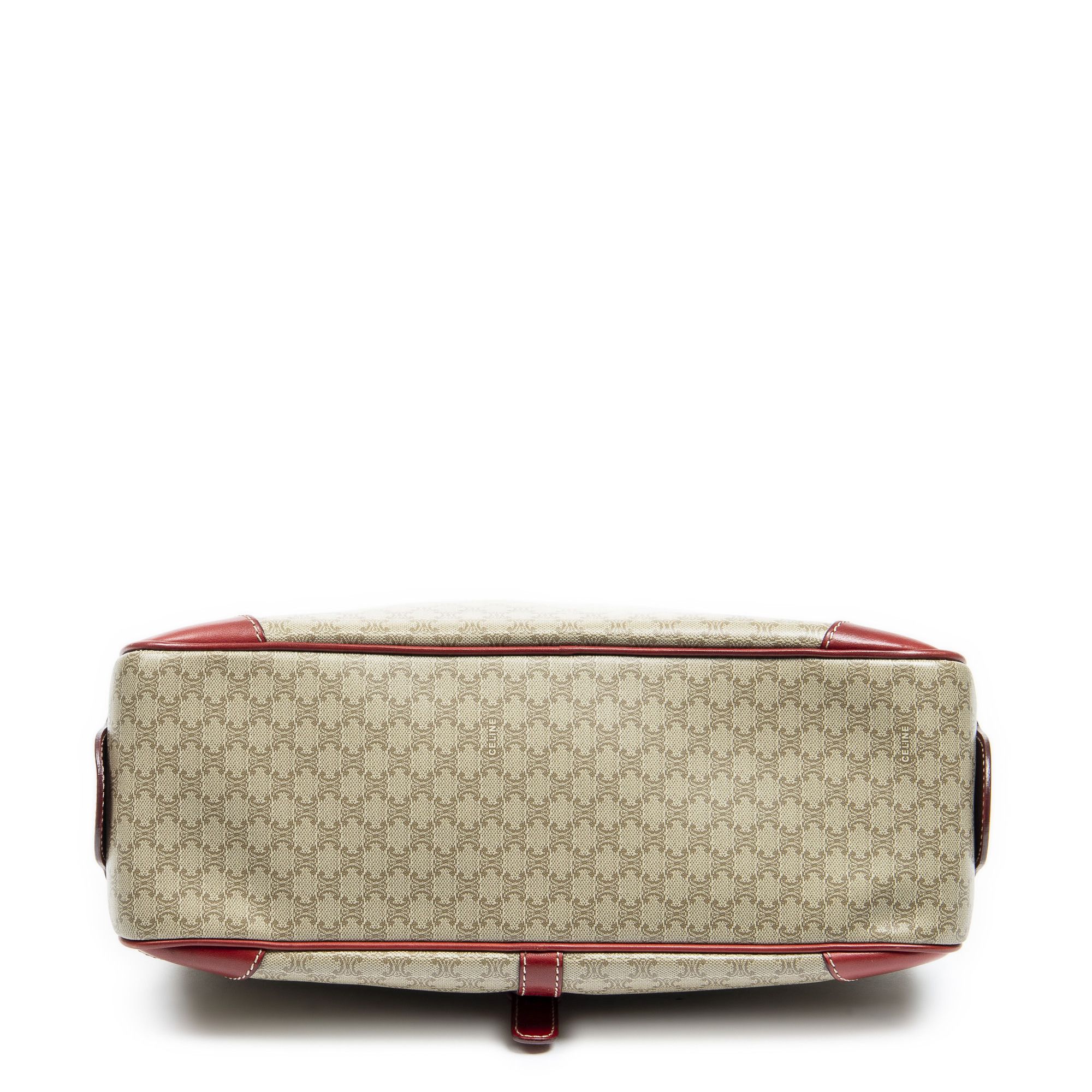 Celine Front Buckle Boston Size ONE SIZE - 6 Thumbnail