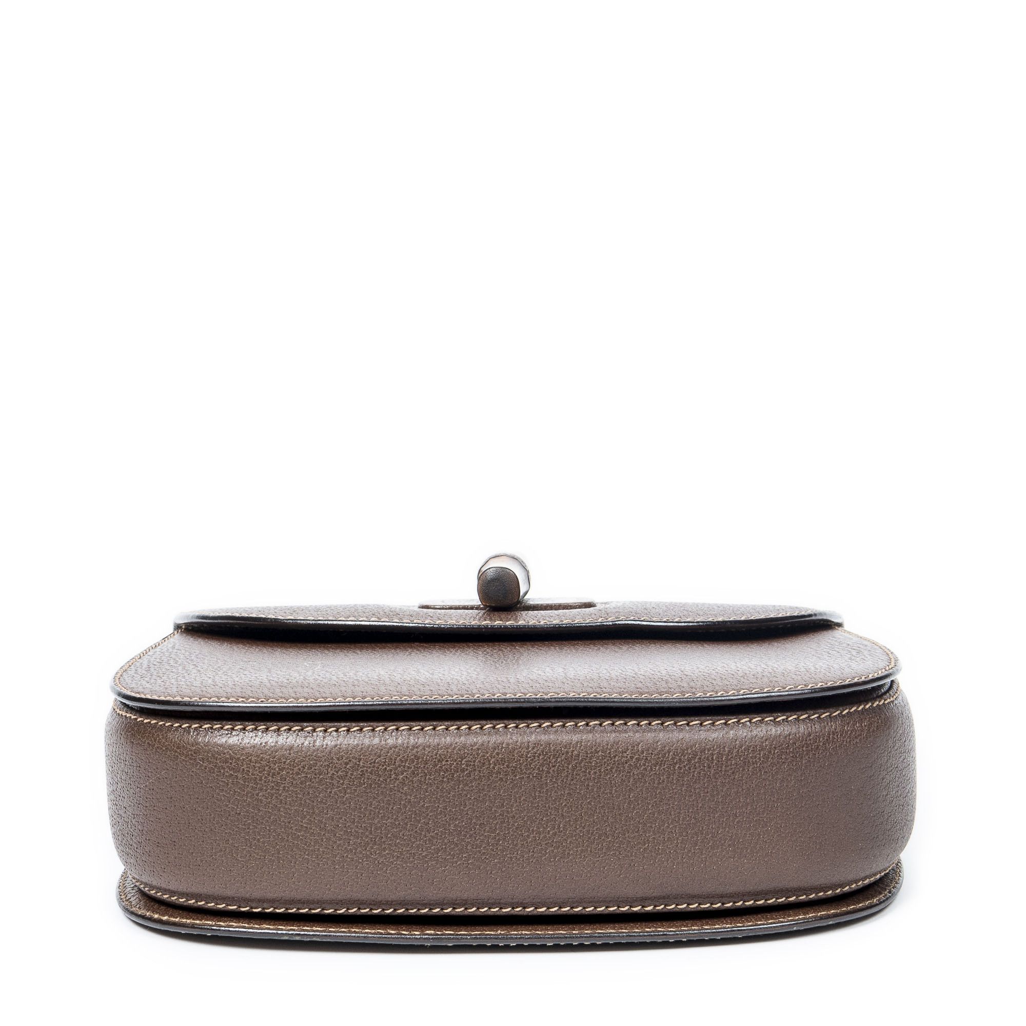 Gucci Small Bamboo Top Handle Flap Size ONE SIZE - 6 Thumbnail