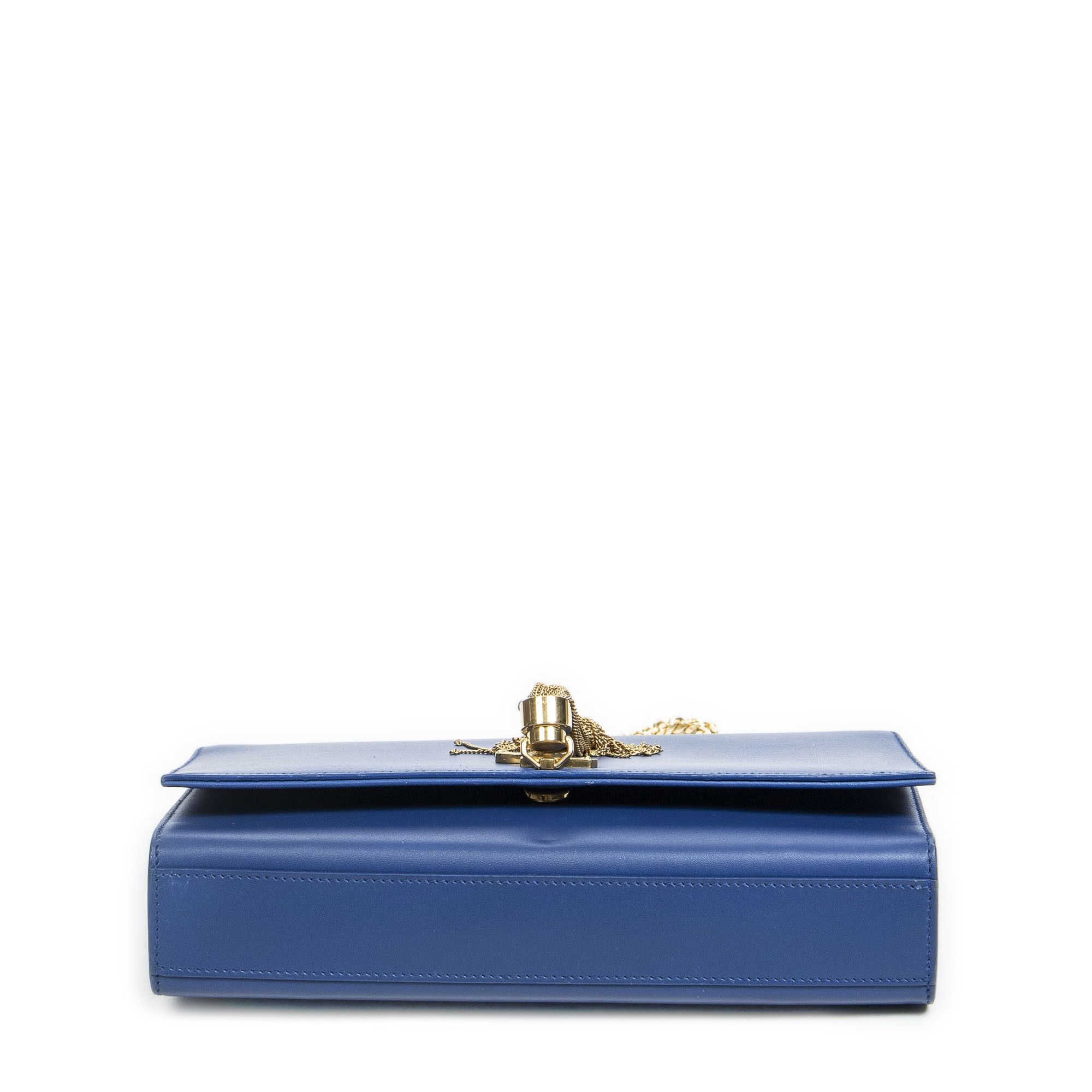 Yves Saint Laurent Medium Kate Wallet on Chain Size ONE SIZE - 6 Thumbnail