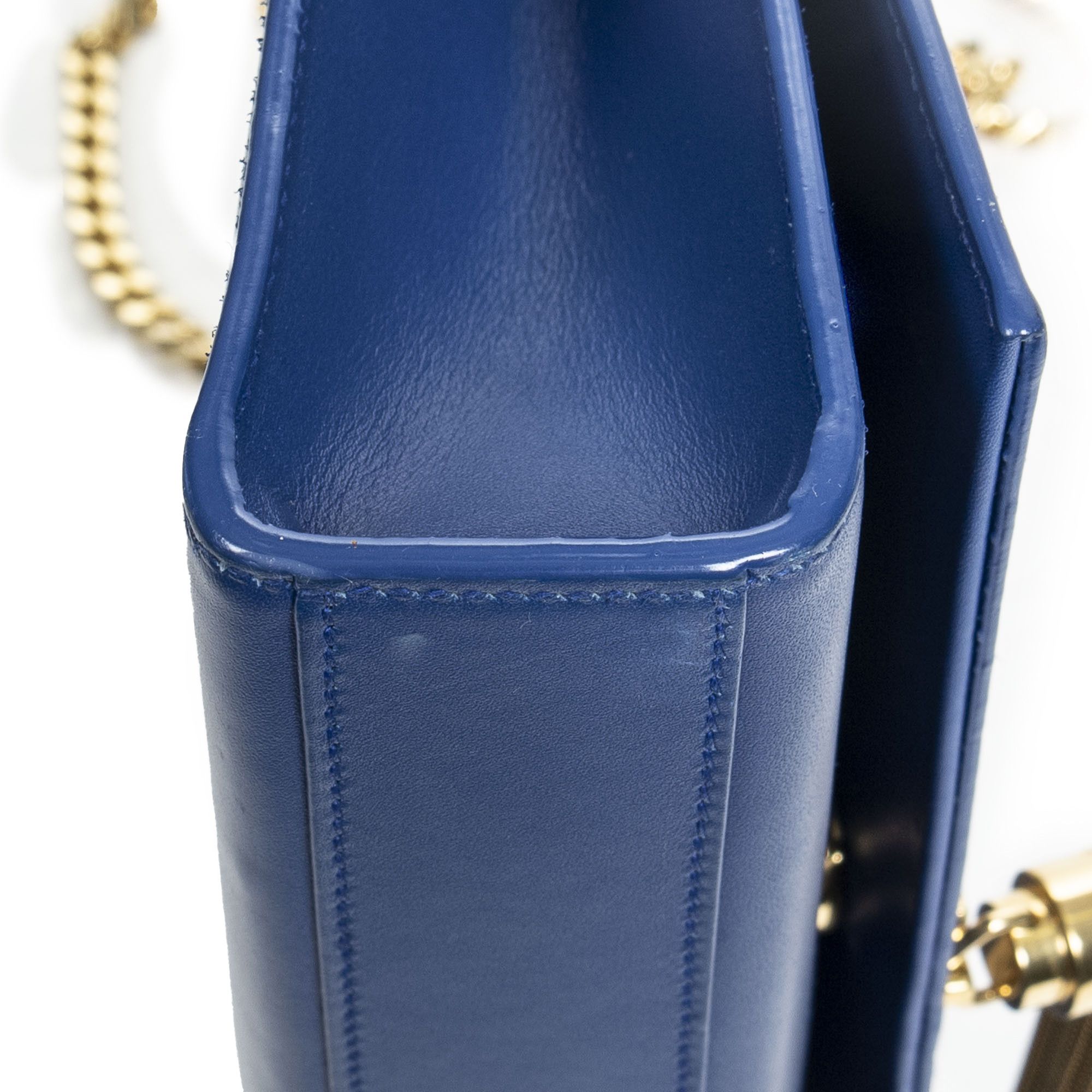 Yves Saint Laurent Medium Kate Wallet on Chain Size ONE SIZE - 8 Thumbnail