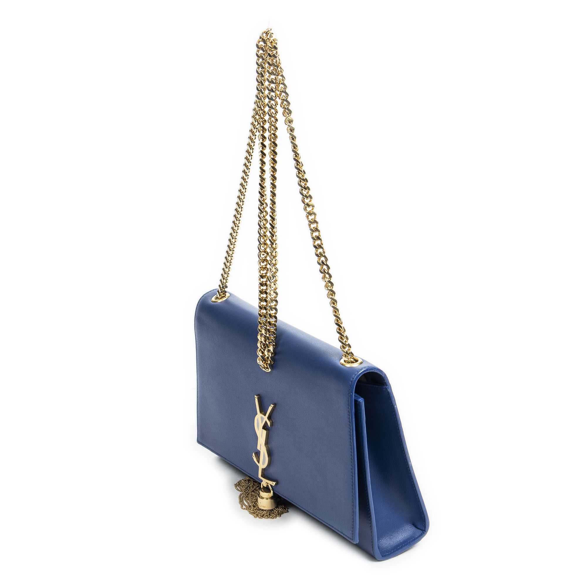 Yves Saint Laurent Medium Kate Wallet on Chain Size ONE SIZE - 2 Thumbnail
