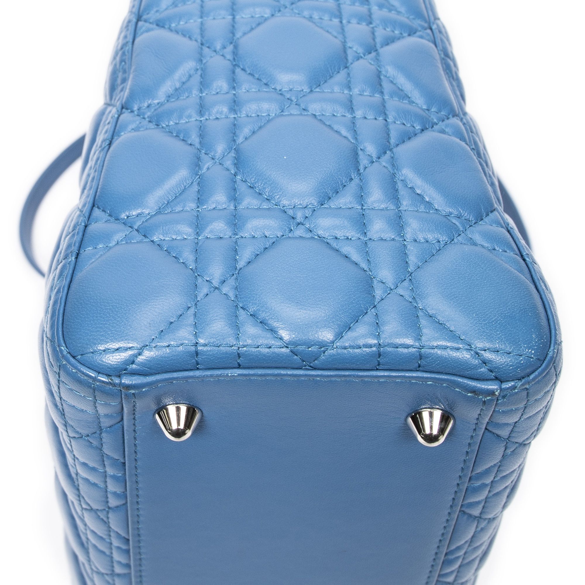 Dior Large Lady Dior Zip Size ONE SIZE - 7 Thumbnail