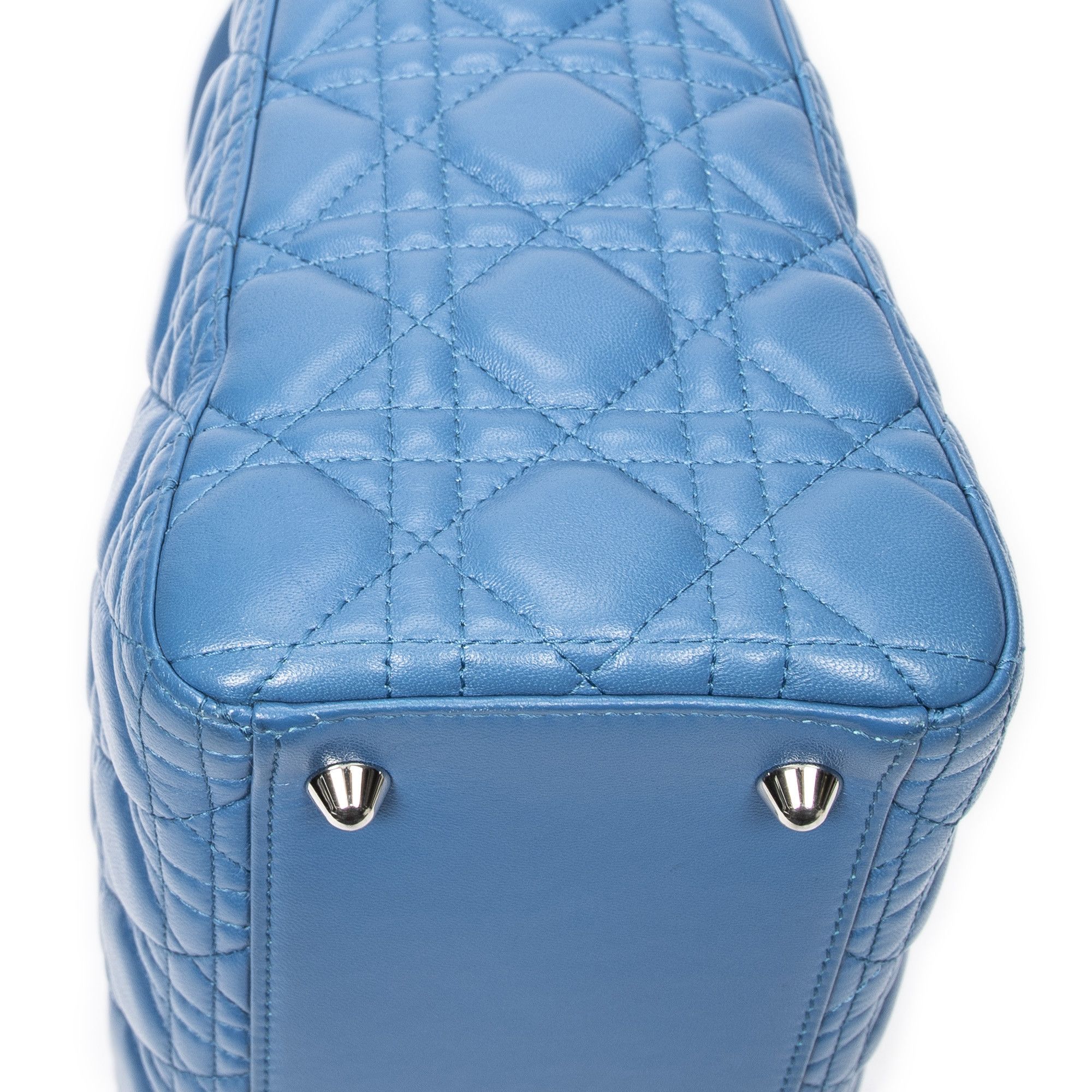 Dior Large Lady Dior Zip Size ONE SIZE - 8 Thumbnail