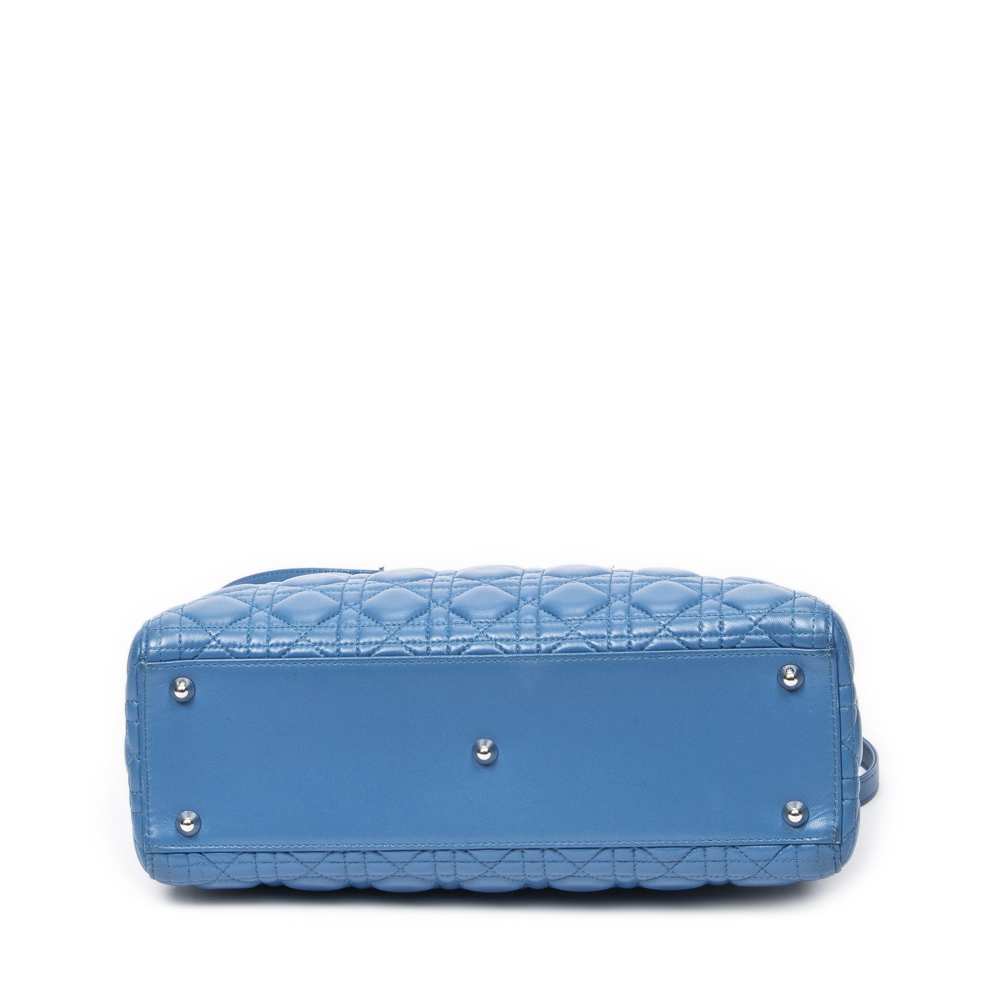 Dior Large Lady Dior Zip Size ONE SIZE - 6 Thumbnail