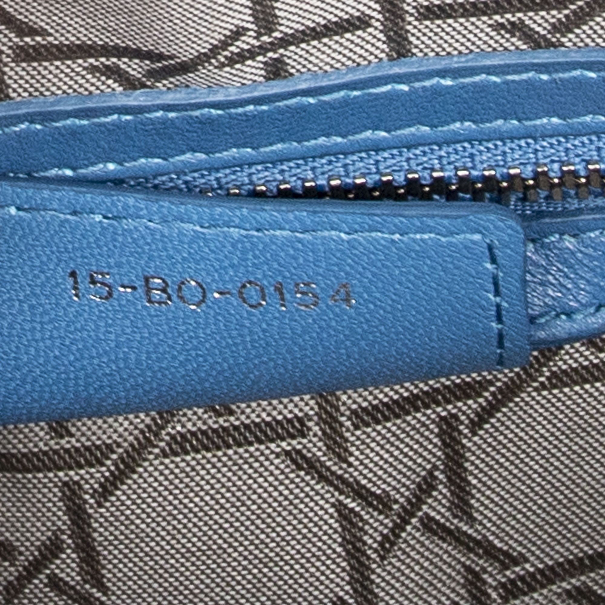 Dior Large Lady Dior Zip Size ONE SIZE - 11 Thumbnail