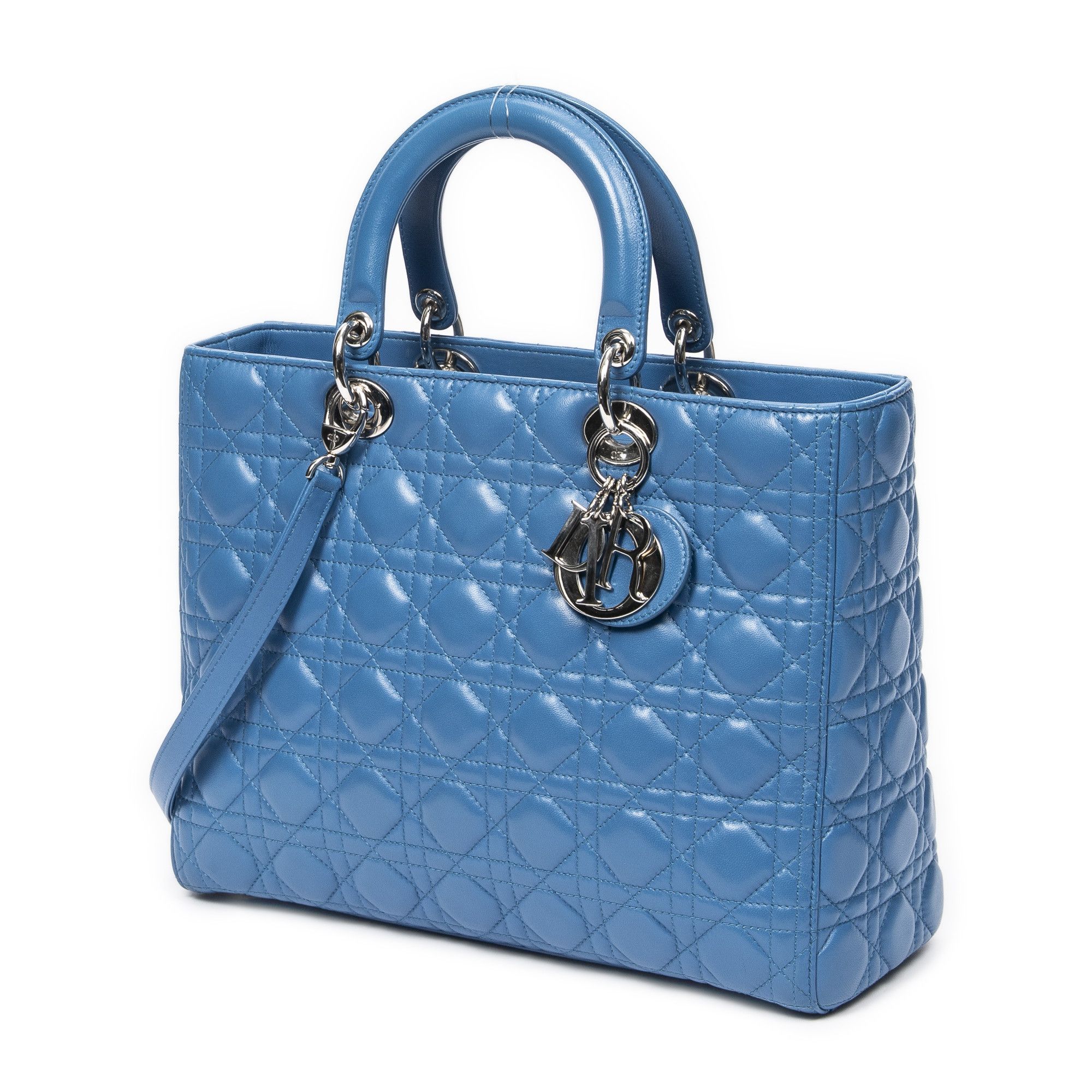 Dior Large Lady Dior Zip Size ONE SIZE - 2 Thumbnail