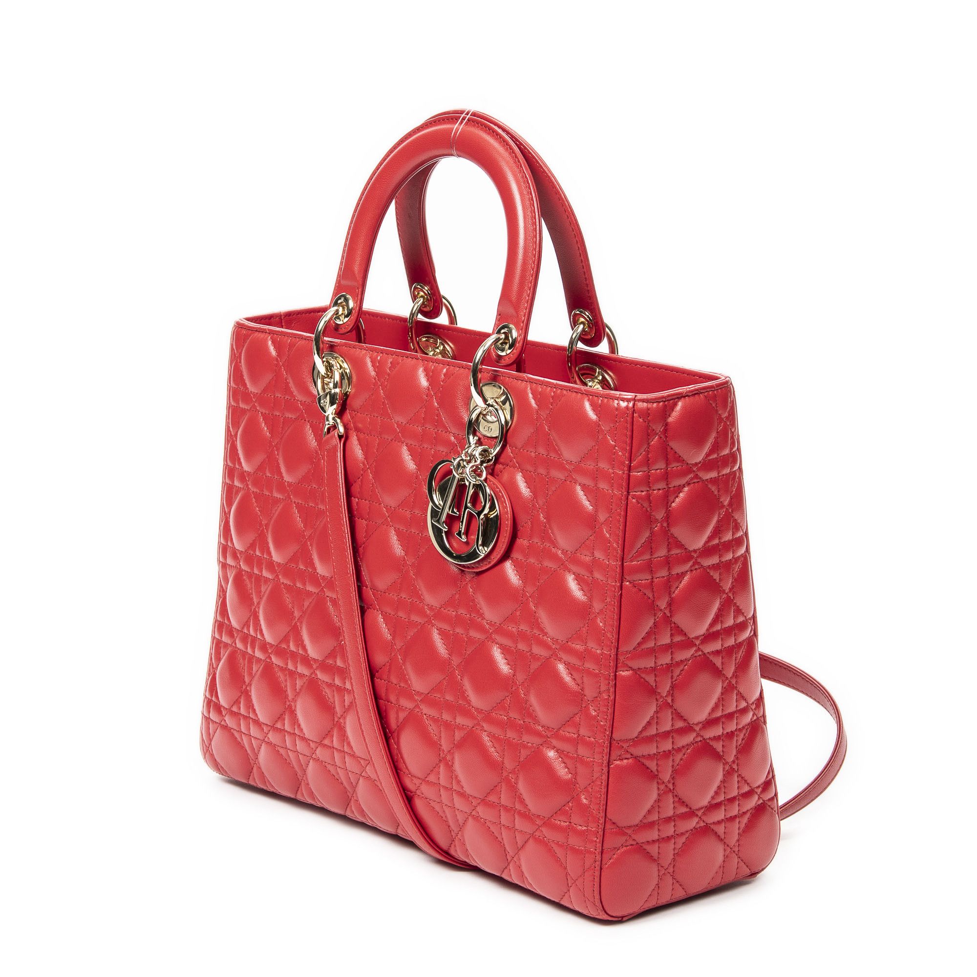 Dior Large Lady Dior Zip Size ONE SIZE - 2 Thumbnail