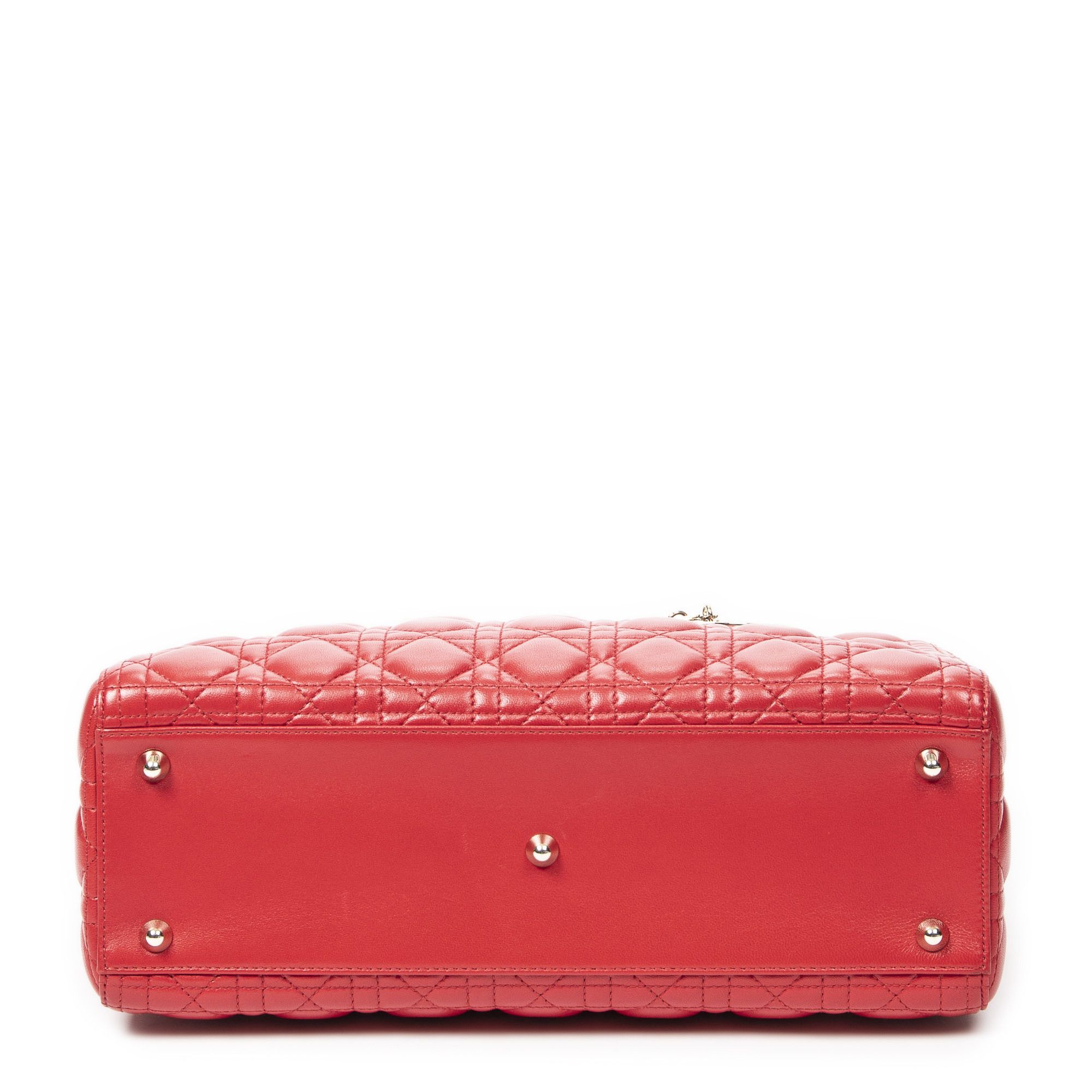 Dior Large Lady Dior Zip Size ONE SIZE - 6 Thumbnail
