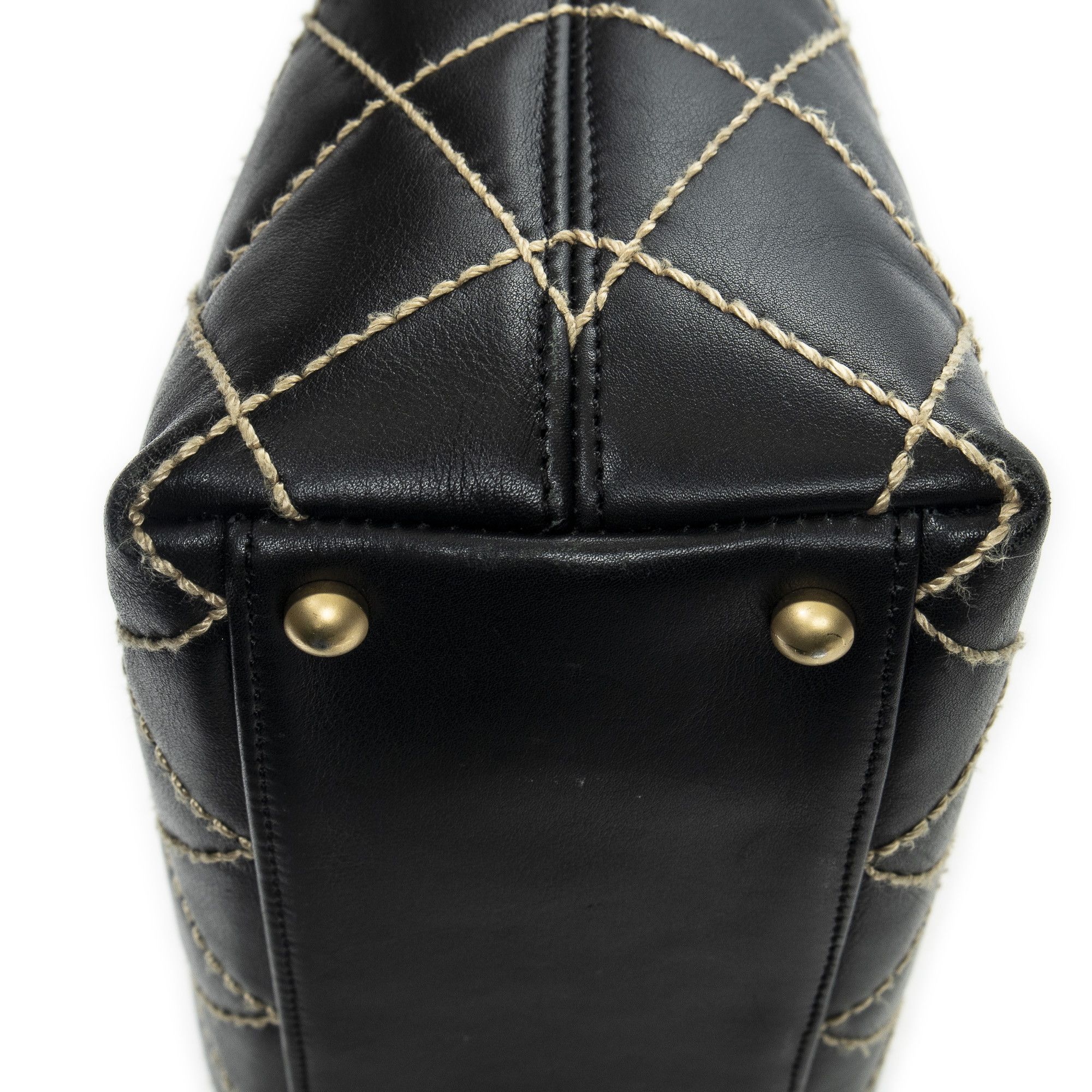Chanel Surpique CC Hobo Size ONE SIZE - 7 Thumbnail
