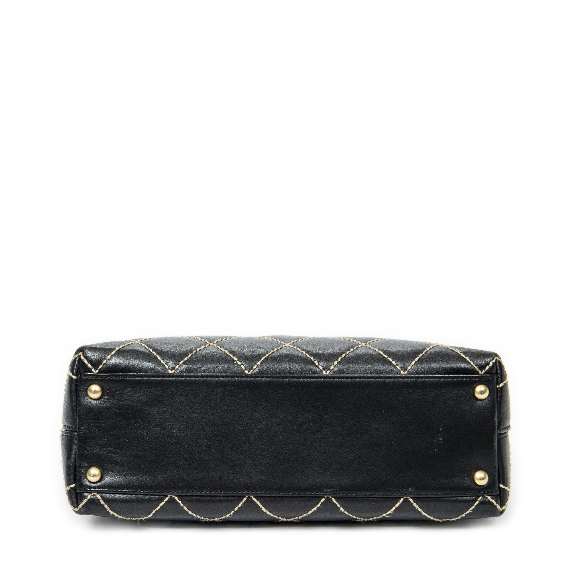 Chanel Surpique CC Hobo Size ONE SIZE - 6 Thumbnail