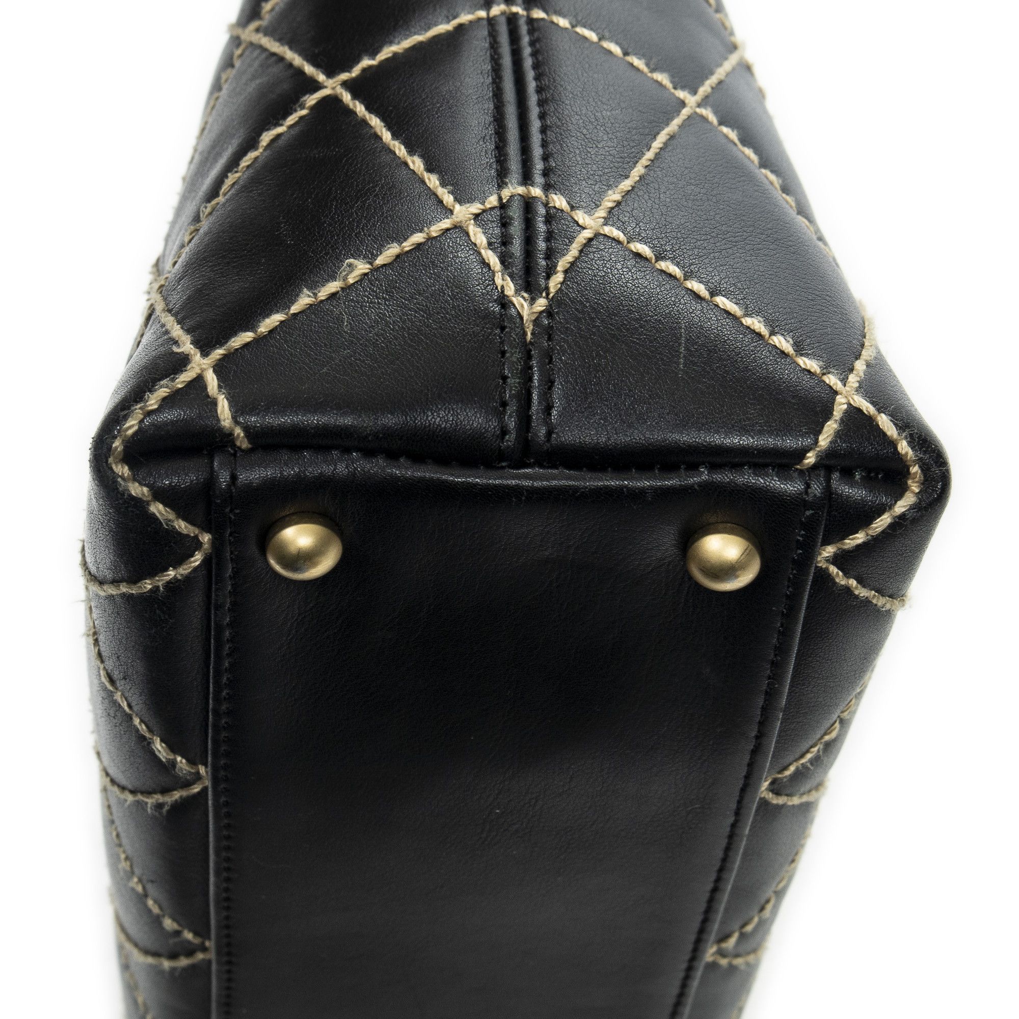 Chanel Surpique CC Hobo Size ONE SIZE - 8 Thumbnail