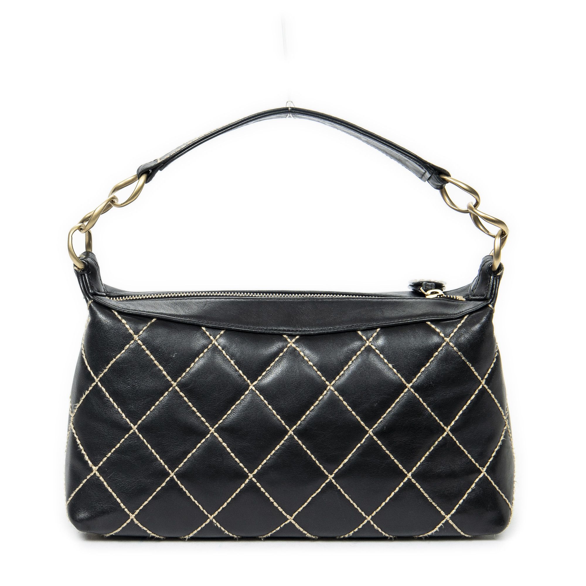 Chanel Surpique CC Hobo Size ONE SIZE - 5 Thumbnail