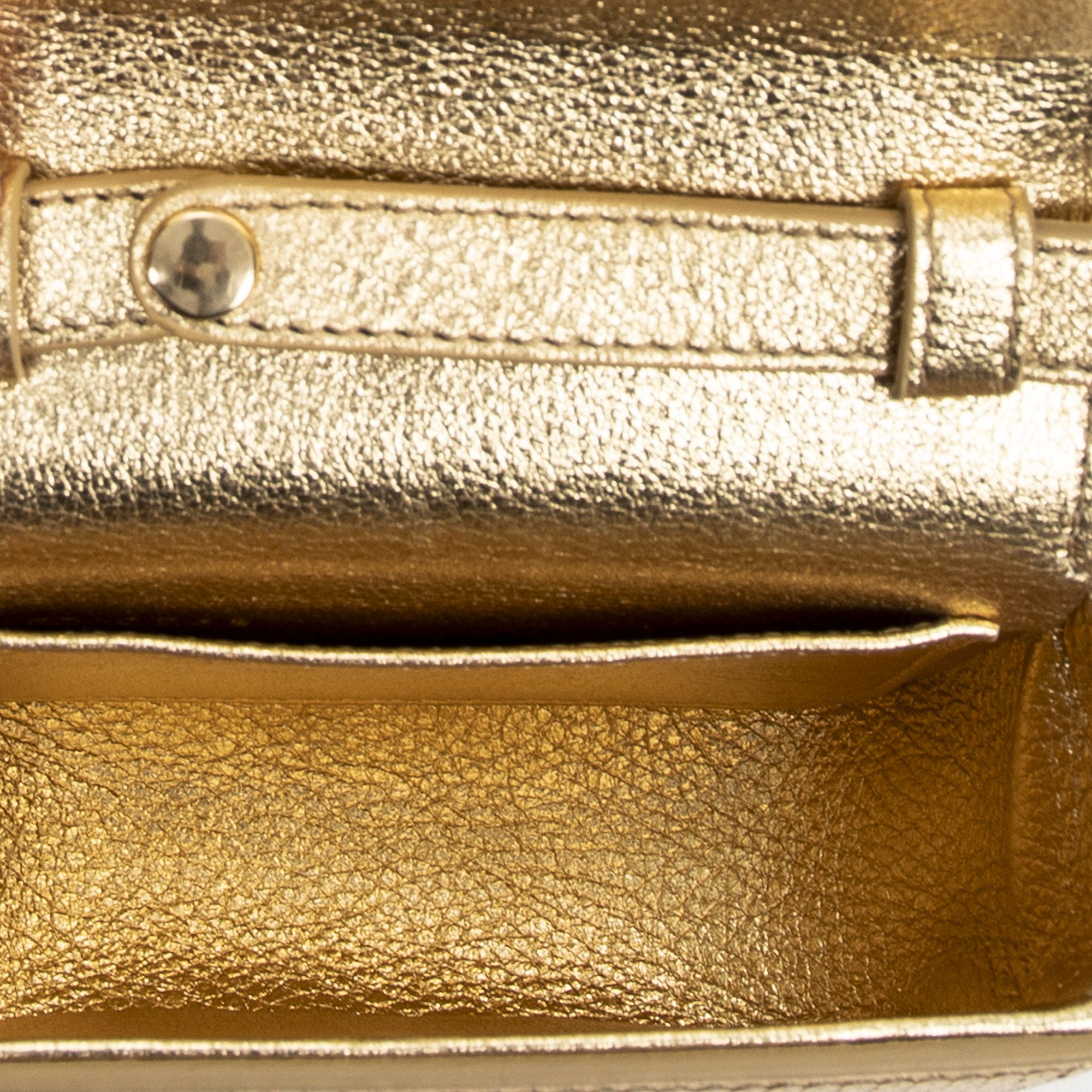 Celine Rare Ltd. Ed. Mini Triomphe Crossbody Size ONE SIZE - 9 Thumbnail