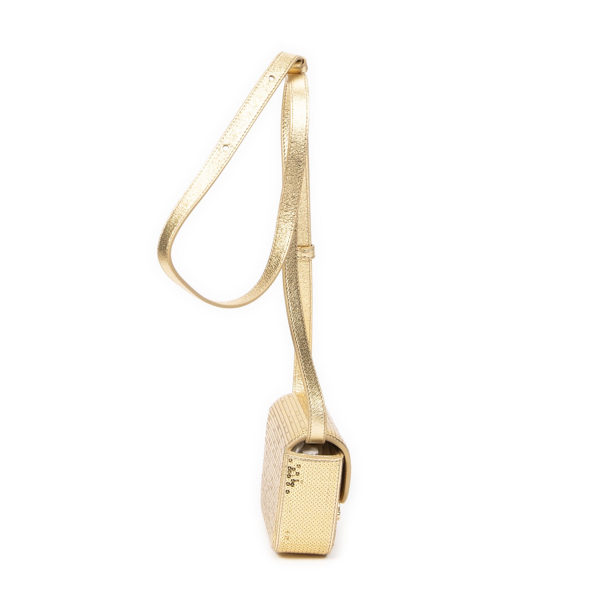 Celine Rare Ltd. Ed. Mini Triomphe Crossbody Size ONE SIZE - 4 Thumbnail