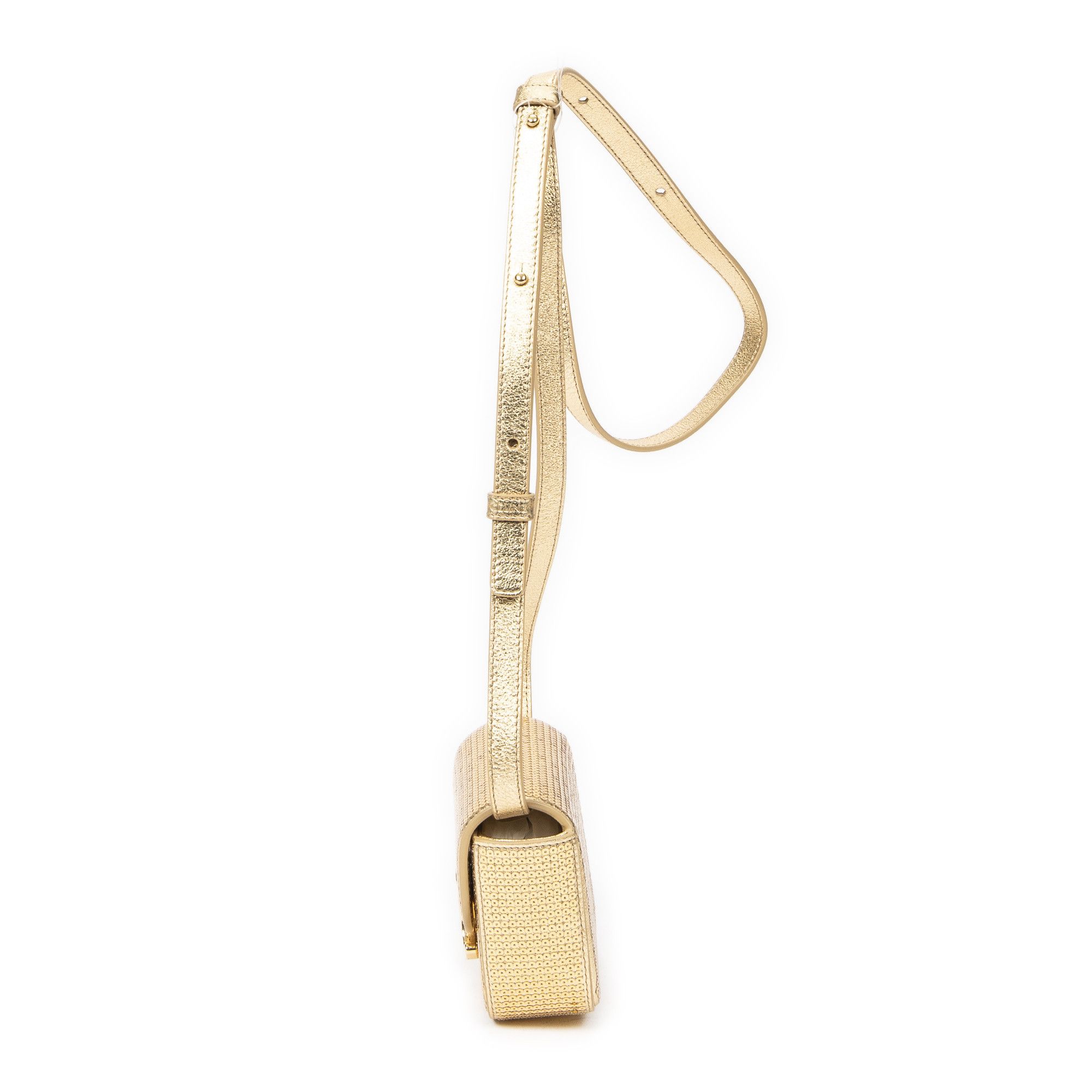 Celine Rare Ltd. Ed. Mini Triomphe Crossbody Size ONE SIZE - 3 Thumbnail