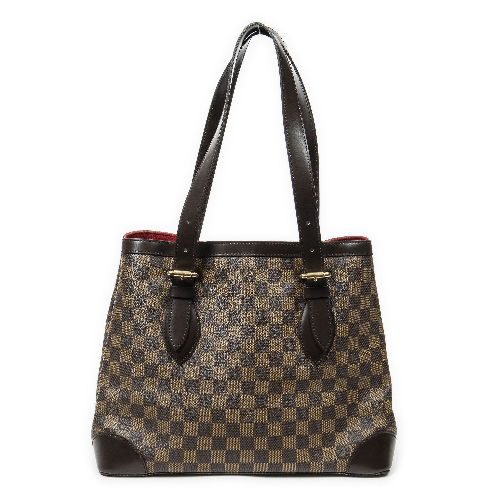 Louis Vuitton Hampstead MM Size ONE SIZE - 5 Thumbnail