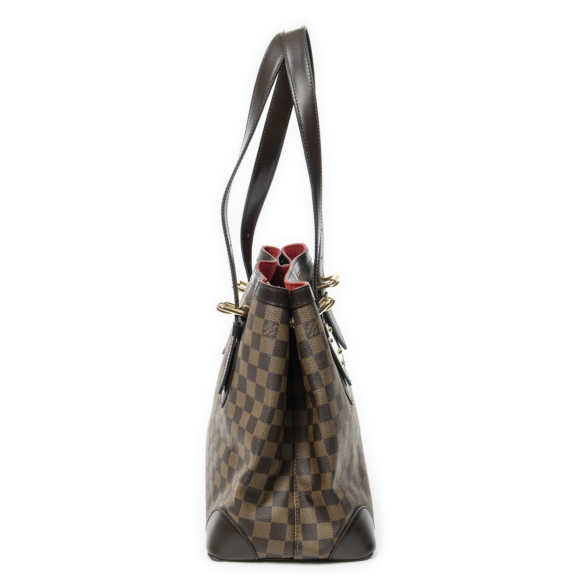 Louis Vuitton Hampstead MM Size ONE SIZE - 4 Thumbnail