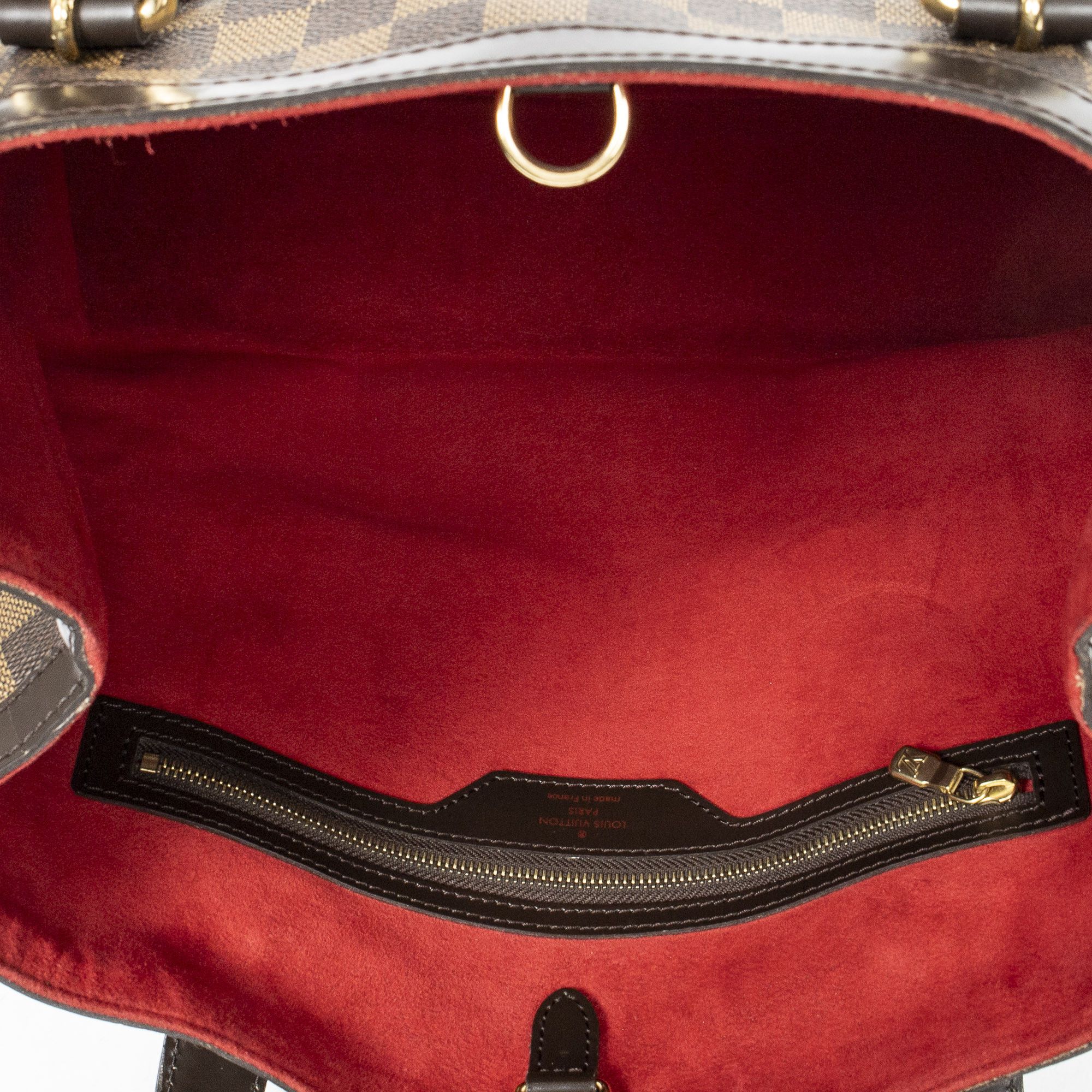 Louis Vuitton Hampstead MM Size ONE SIZE - 9 Thumbnail
