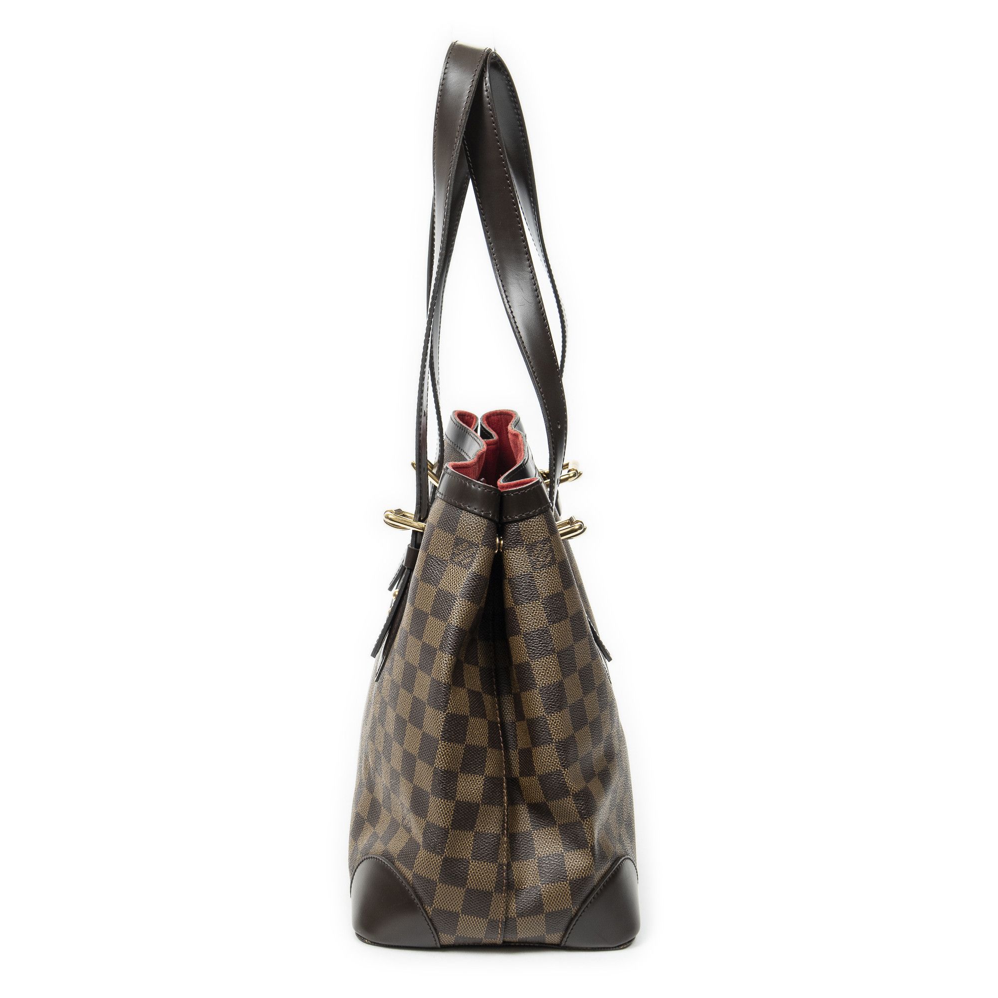 Louis Vuitton Hampstead MM Size ONE SIZE - 3 Thumbnail