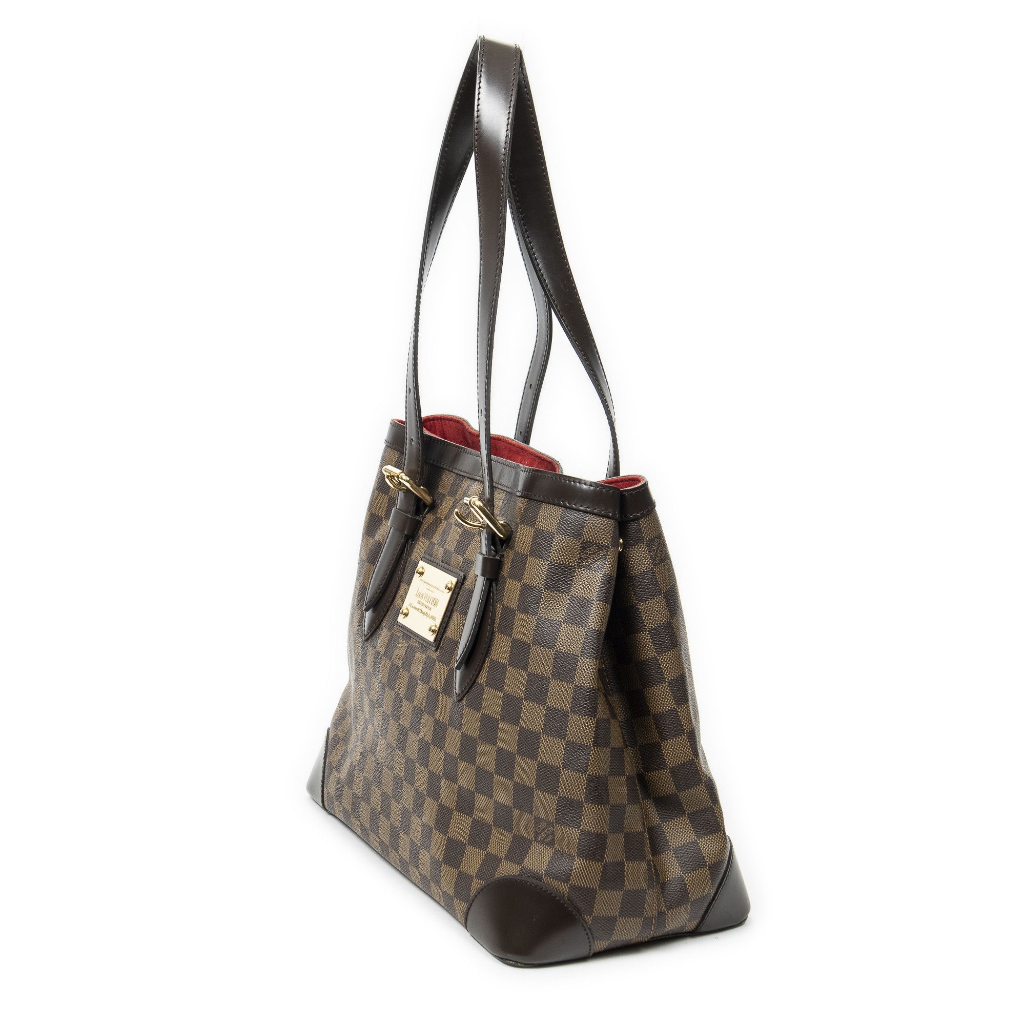 Louis Vuitton Hampstead MM Size ONE SIZE - 2 Thumbnail
