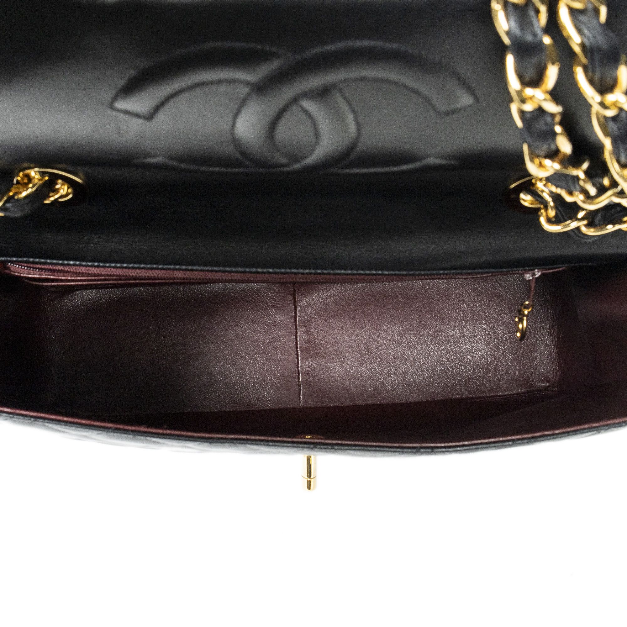 Chanel Maxi Jumbo XL Flap Size ONE SIZE - 9 Thumbnail