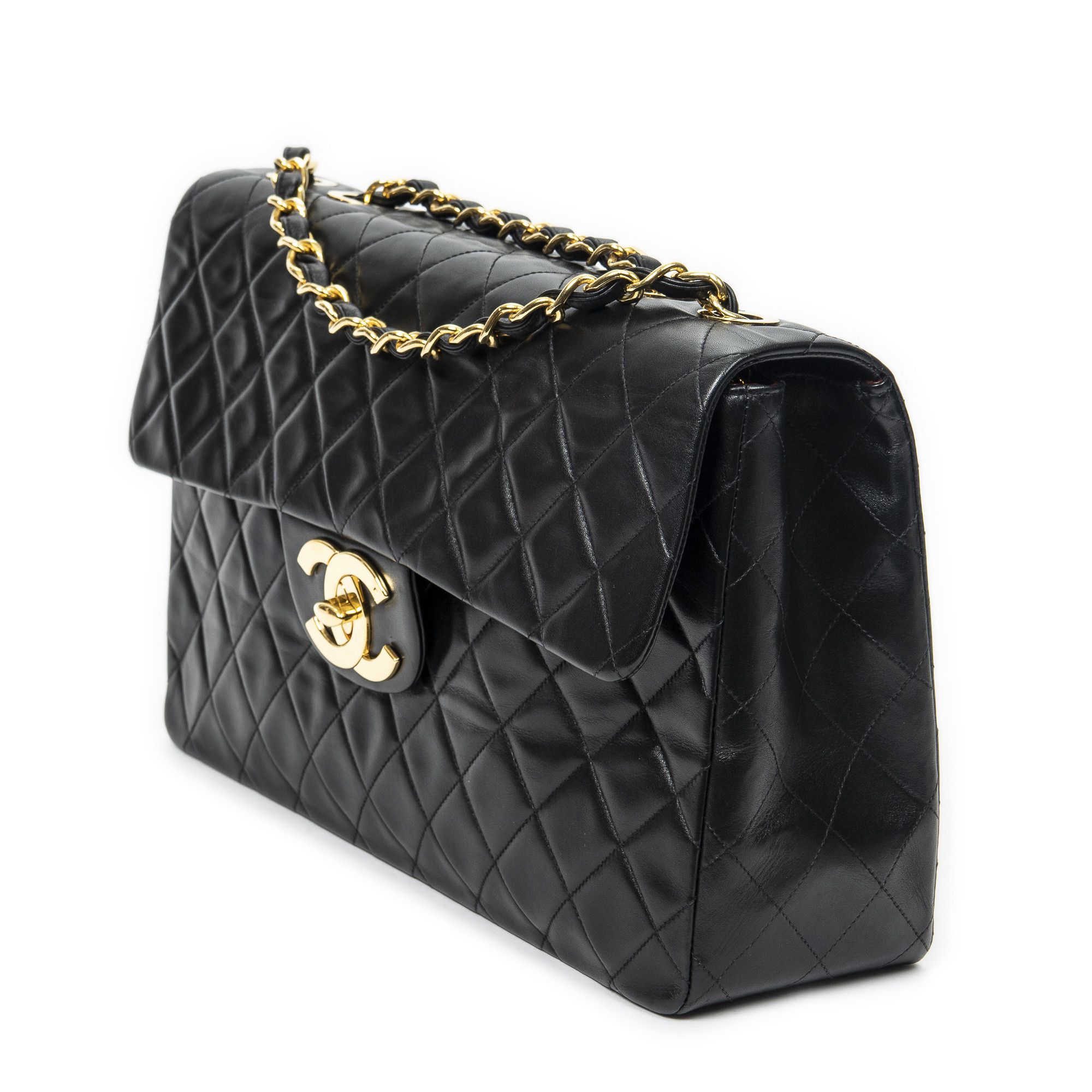 Chanel Maxi Jumbo XL Flap Size ONE SIZE - 2 Thumbnail