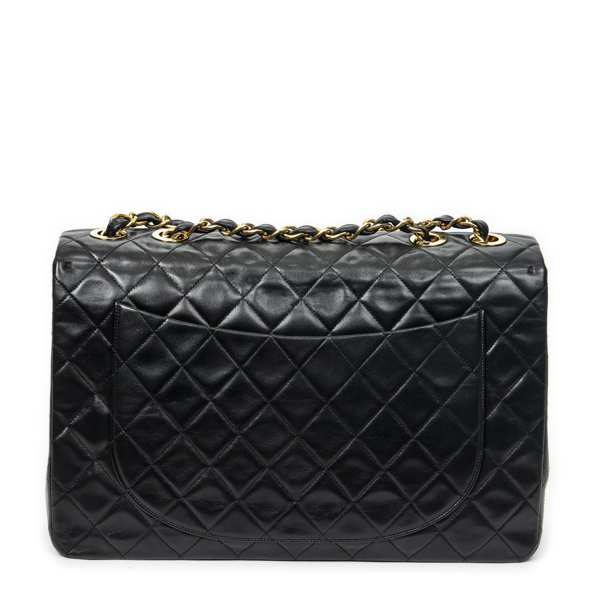 Chanel Maxi Jumbo XL Flap Size ONE SIZE - 5 Thumbnail