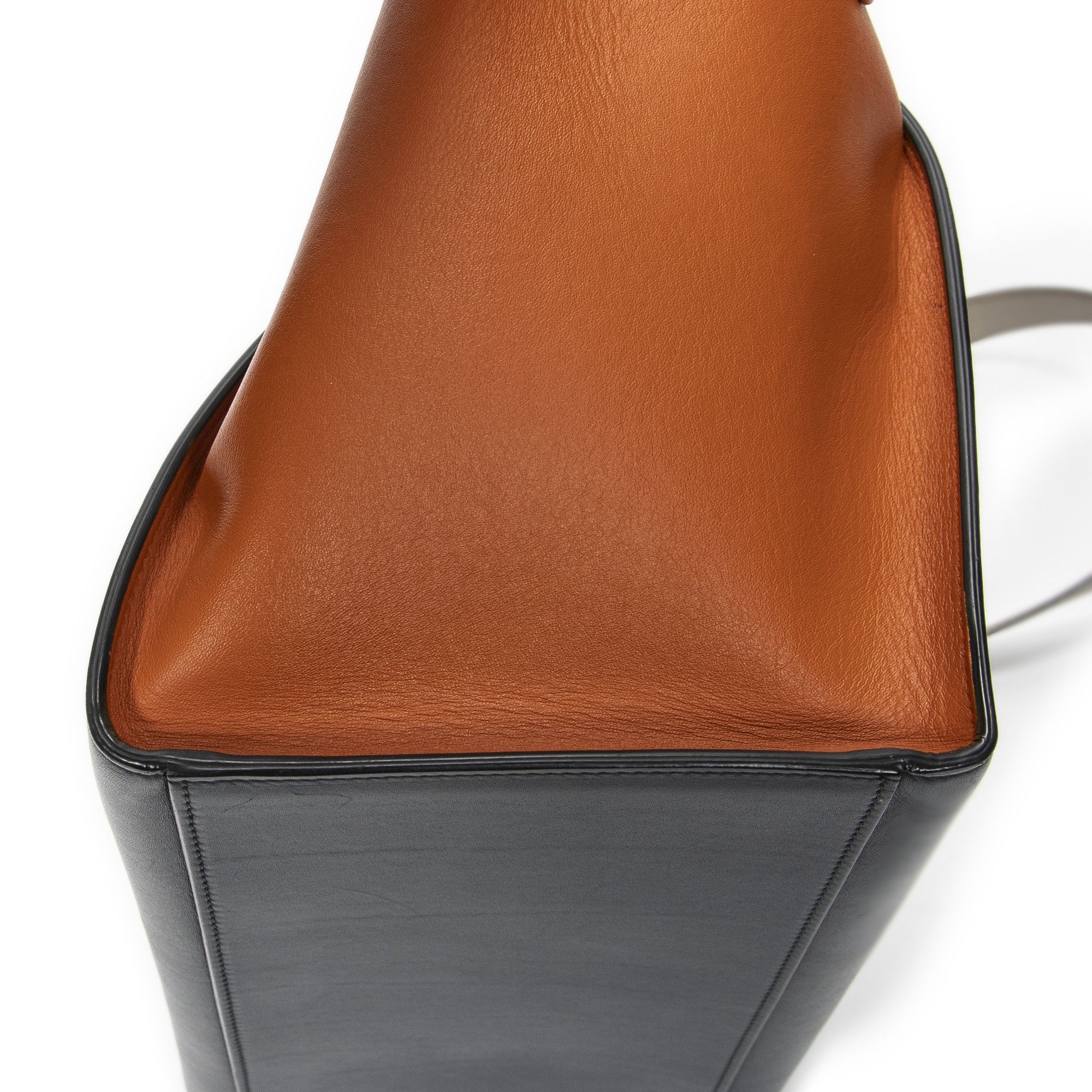 Celine Small Tricolor Trapeze Size ONE SIZE - 8 Thumbnail