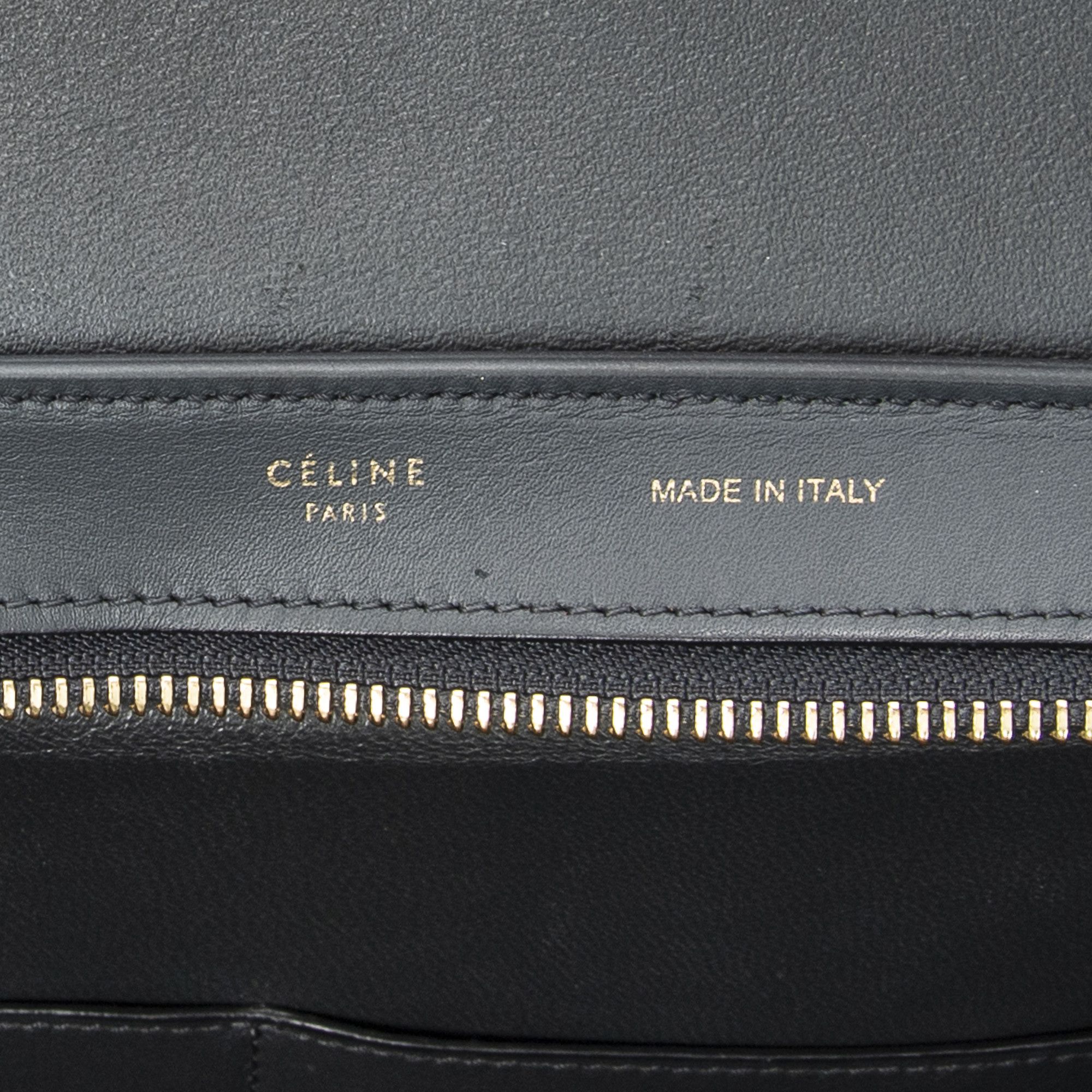 Celine Small Tricolor Trapeze Size ONE SIZE - 10 Thumbnail