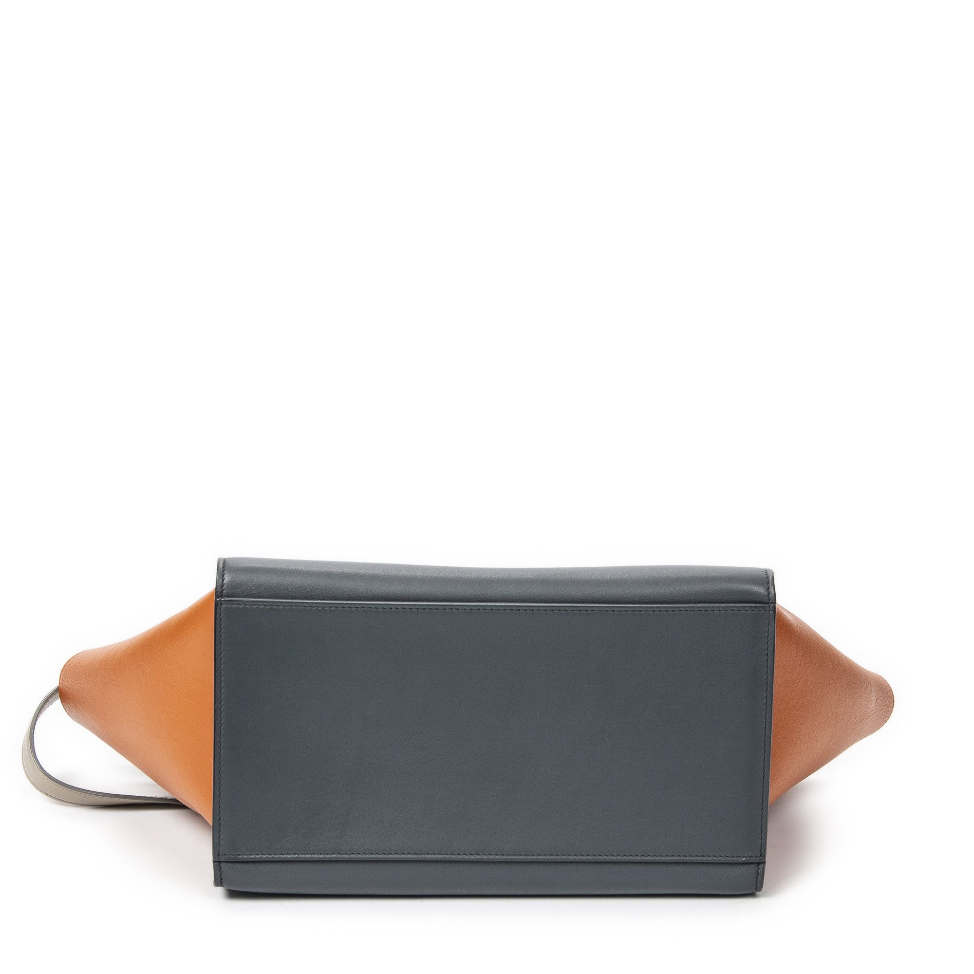 Celine Small Tricolor Trapeze Size ONE SIZE - 6 Thumbnail