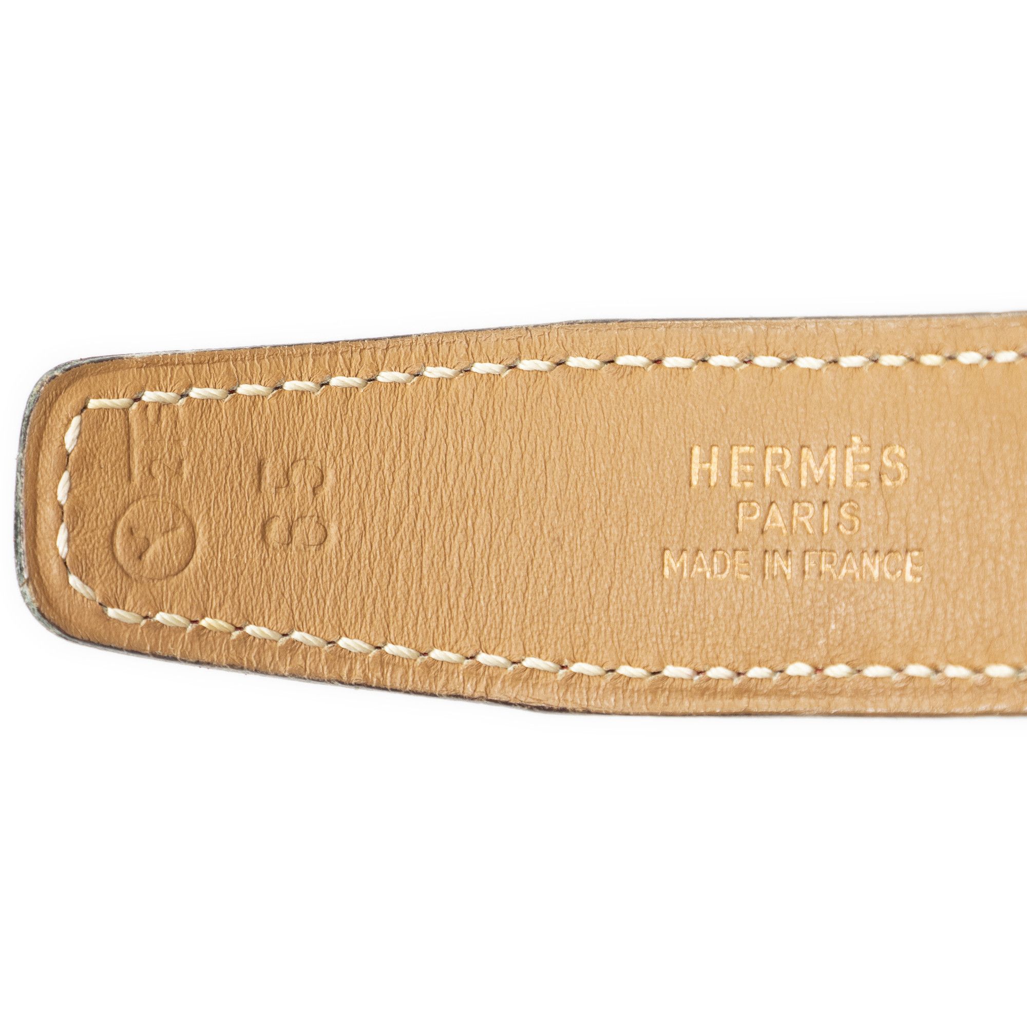 Hermes H Constance Belt 65 Size ONE SIZE - 4 Thumbnail