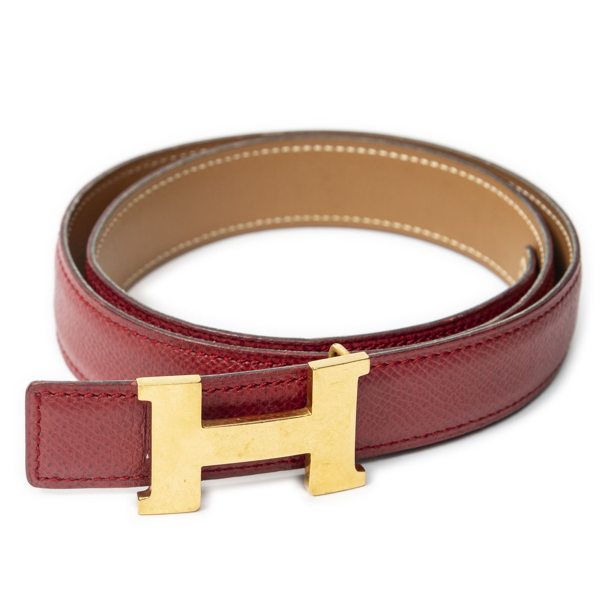 Hermes H Constance Belt 65 Size ONE SIZE - 2 Thumbnail