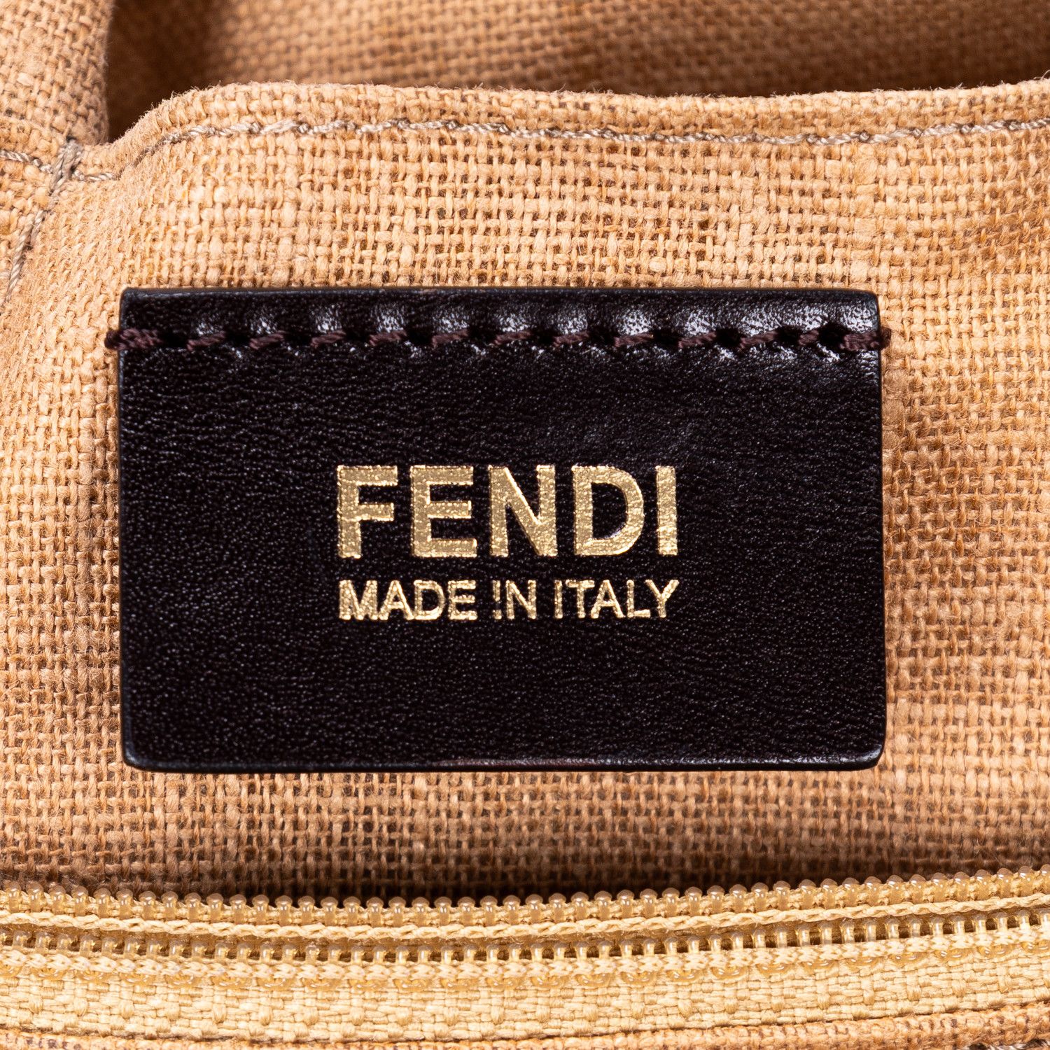 Fendi Roll Tote Size ONE SIZE - 10 Thumbnail