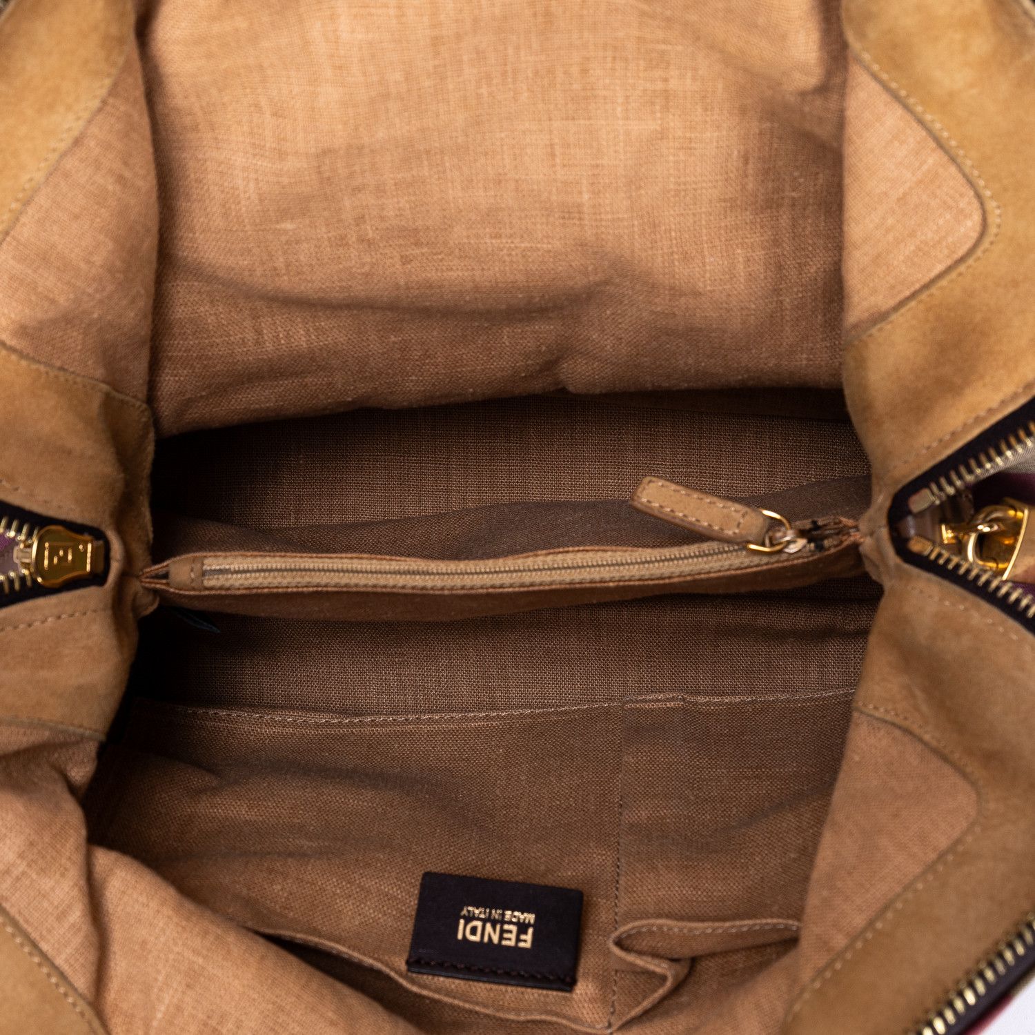 Fendi Roll Tote Size ONE SIZE - 9 Thumbnail