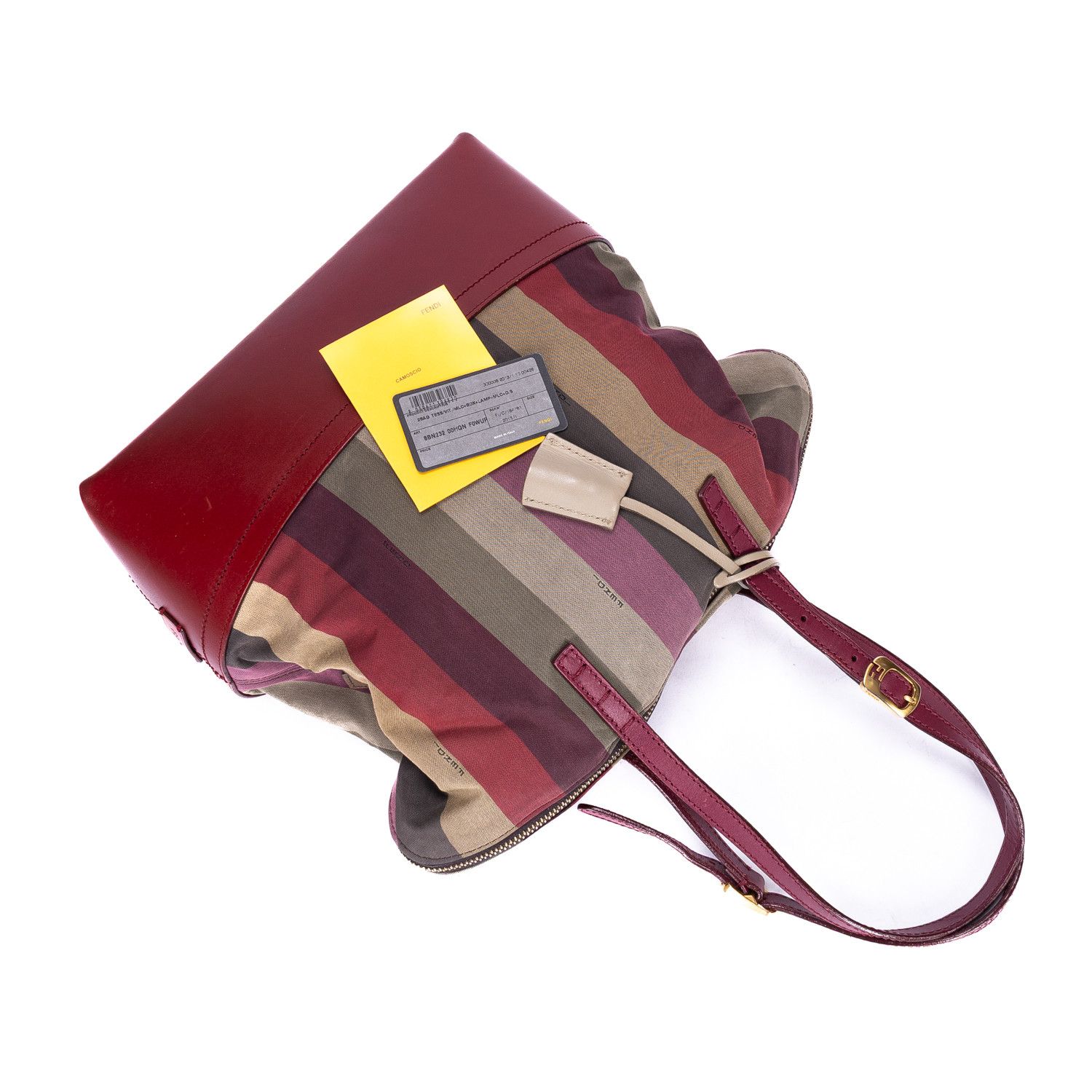 Fendi Roll Tote Size ONE SIZE - 14 Thumbnail
