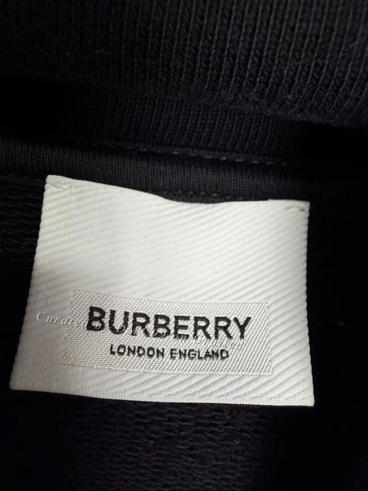 Burberry Burberry TB Logo Print Hoodie Size US S / EU 44-46 / 1 - 2 Thumbnail