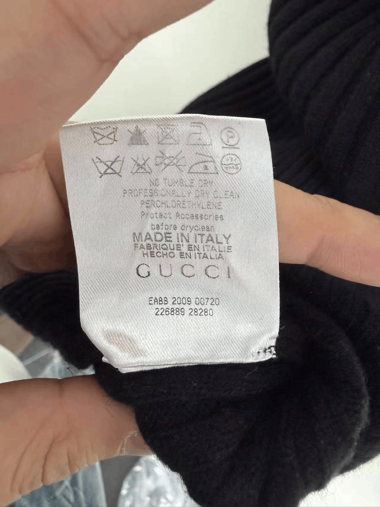 Gucci Gucci Cashmere Long Vest Size M / US 6-8 / IT 42-44 - 5 Thumbnail
